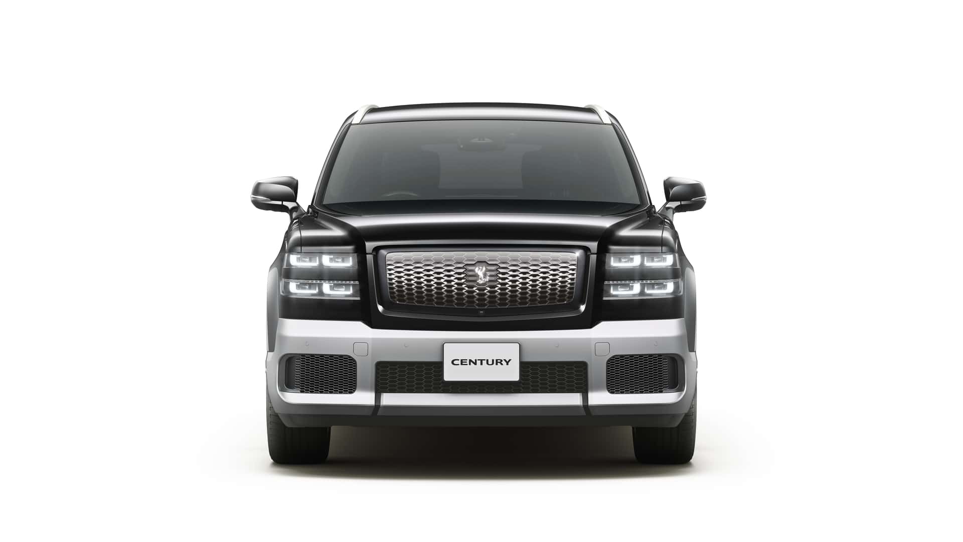 2026 Toyota Century SUV