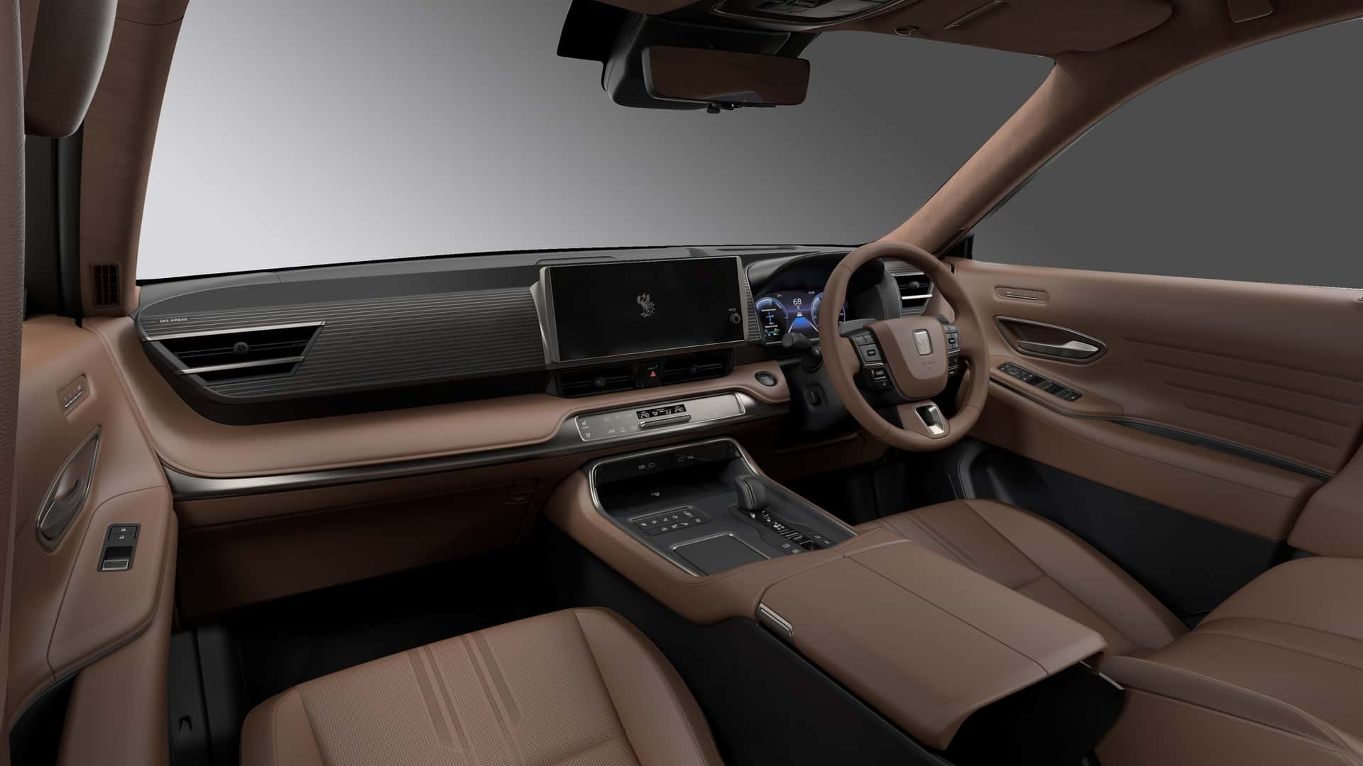 2026 Toyota Century SUV