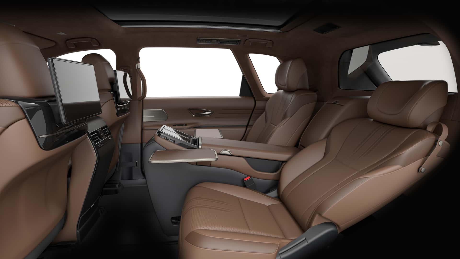 2026 Toyota Century SUV