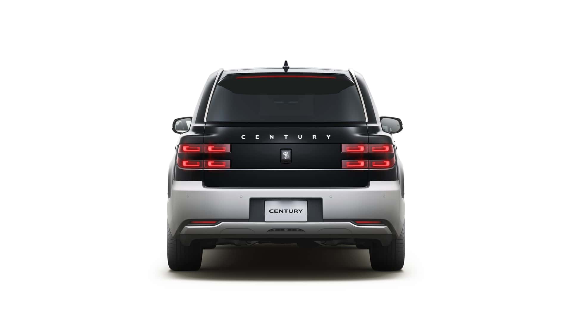2026 Toyota Century SUV