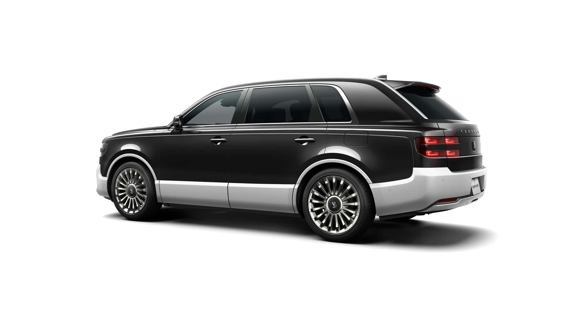 2026 Toyota Century SUV