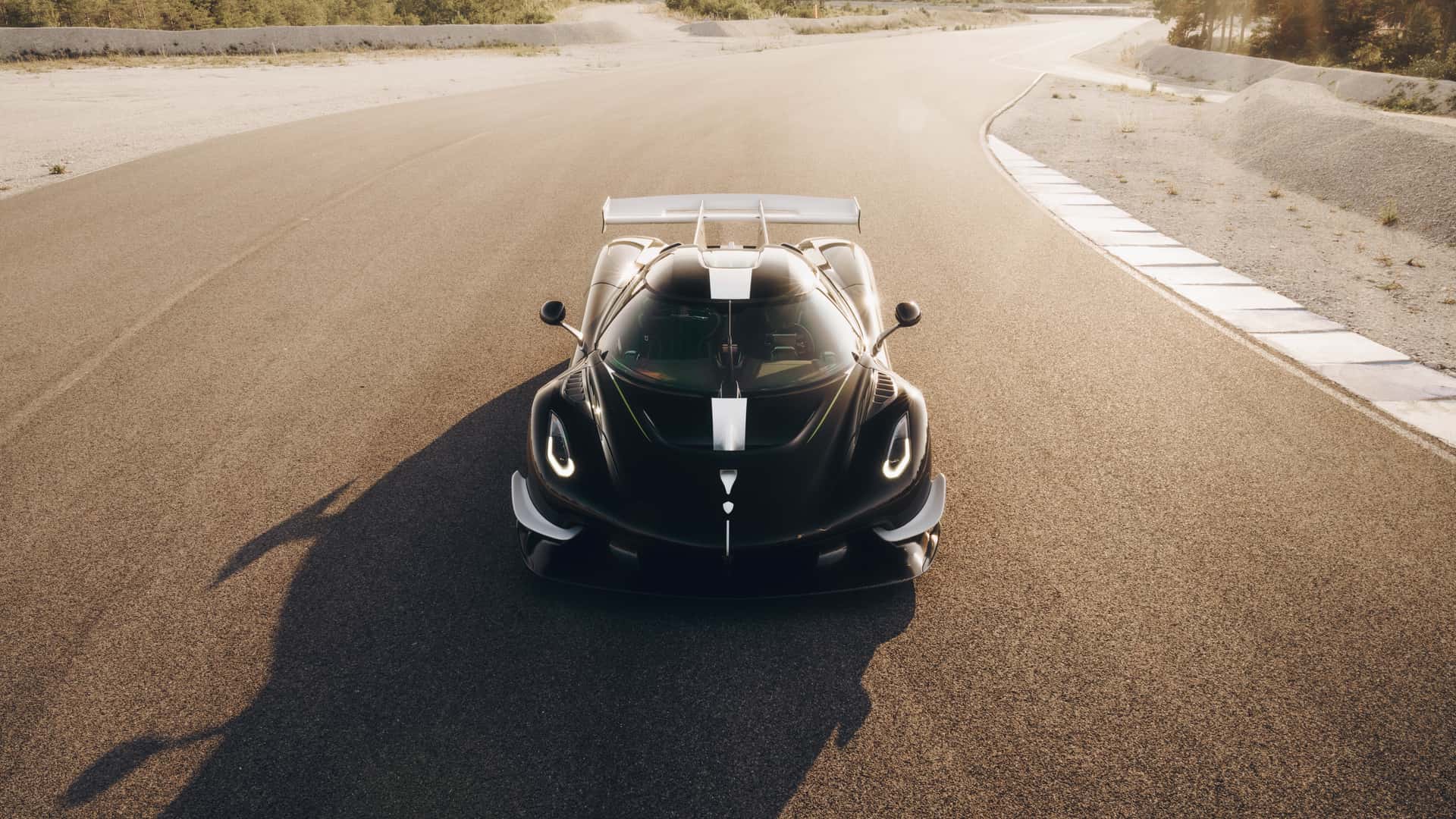 Koenigsegg Salair's Spear