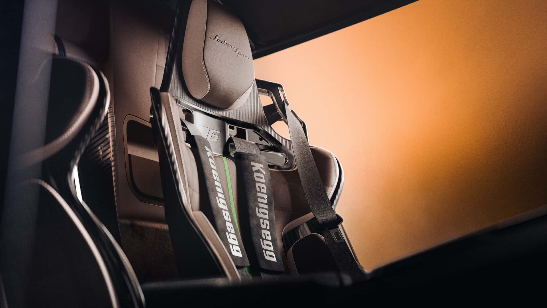Koenigsegg Salair's Spear