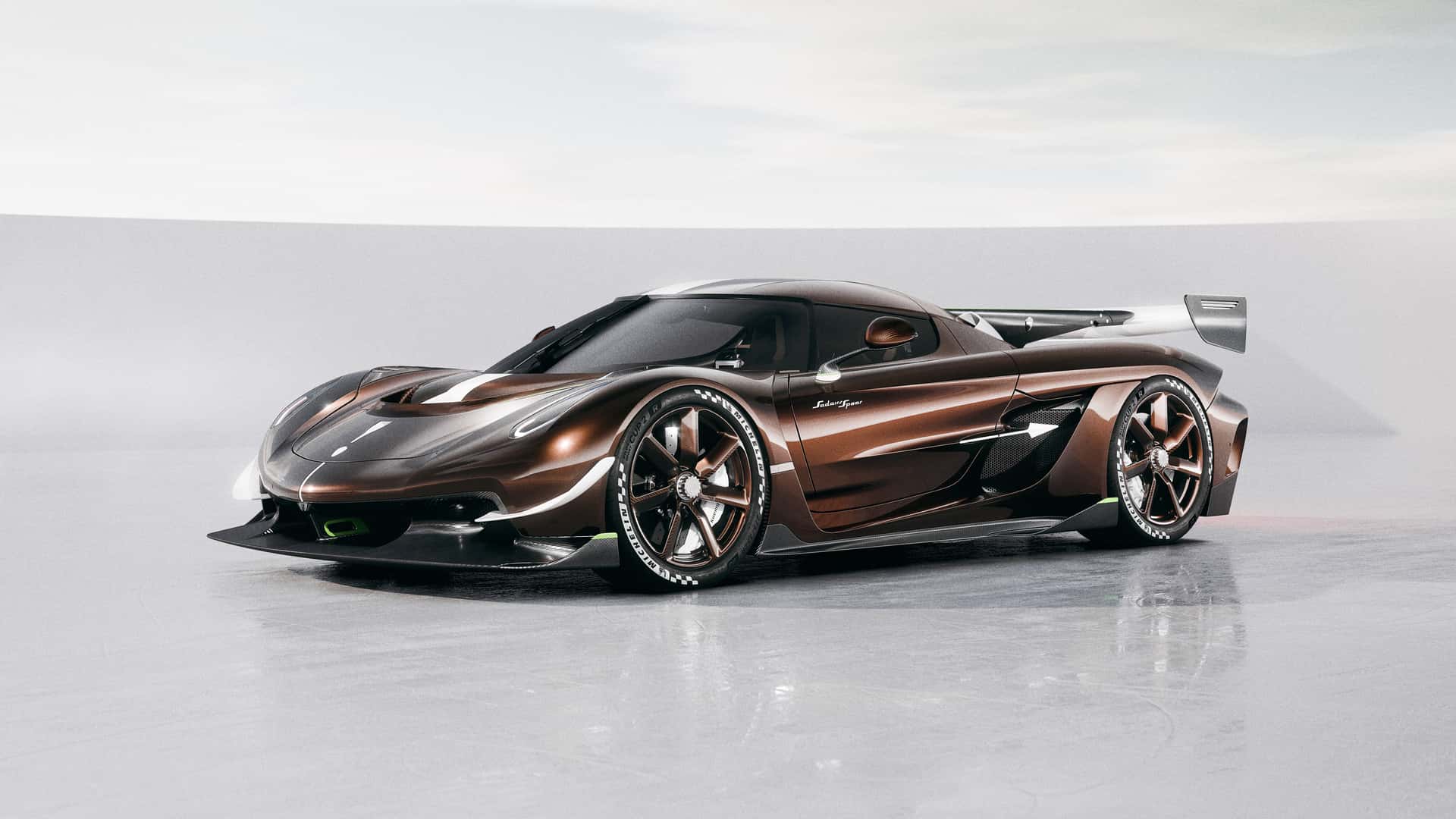 Koenigsegg Salair's Spear
