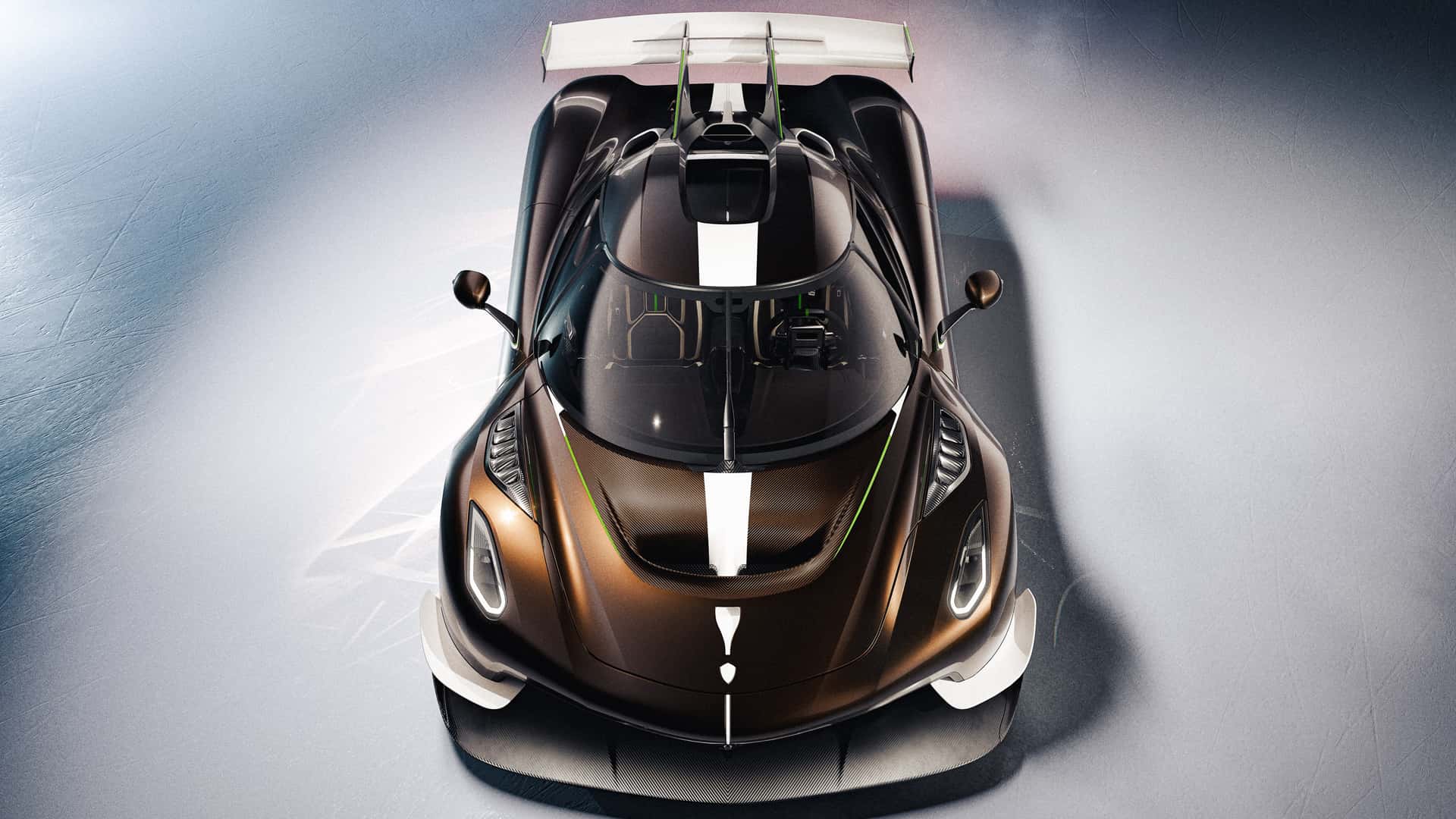 Koenigsegg Salair's Spear