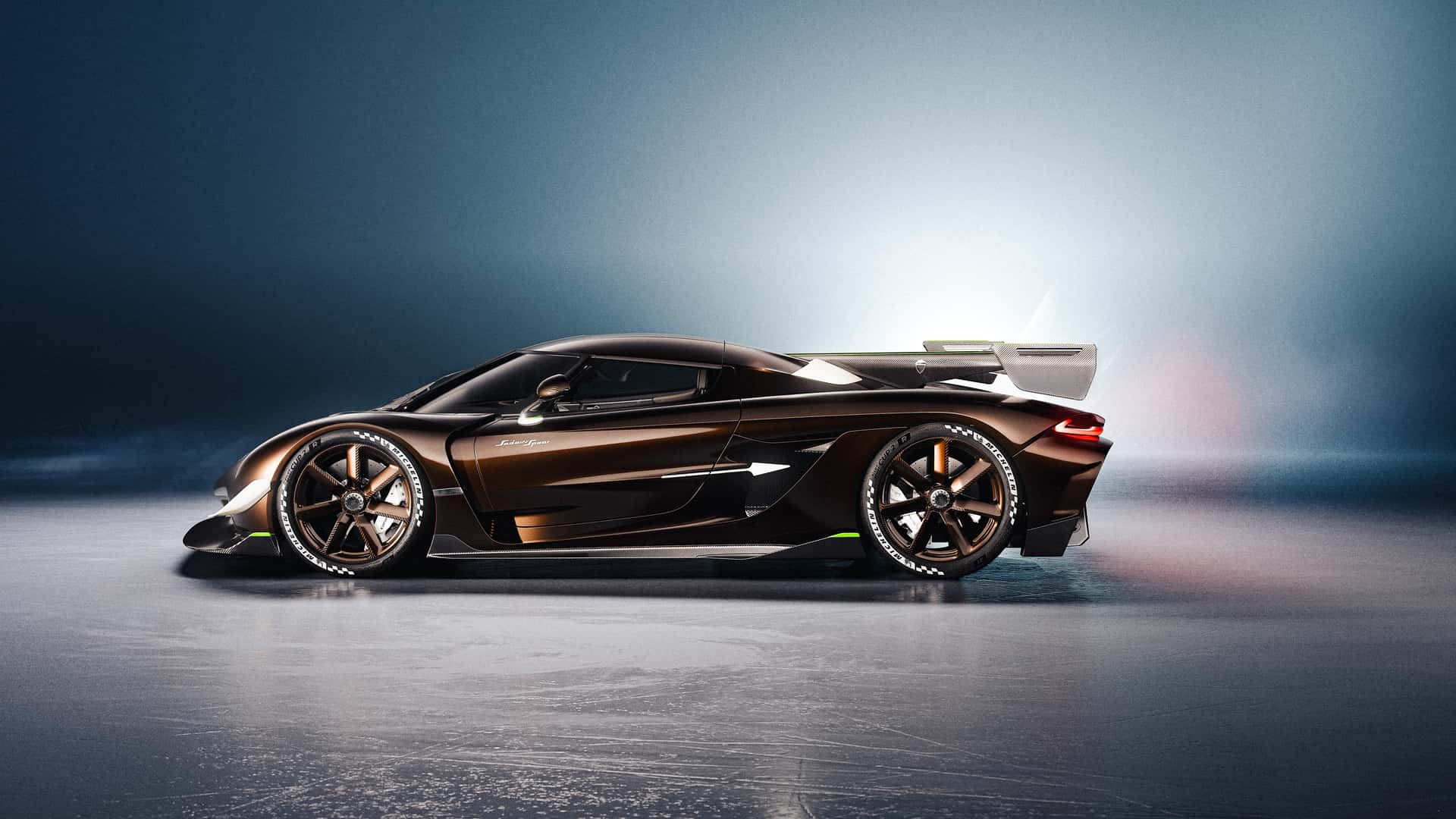 Koenigsegg Salair's Spear