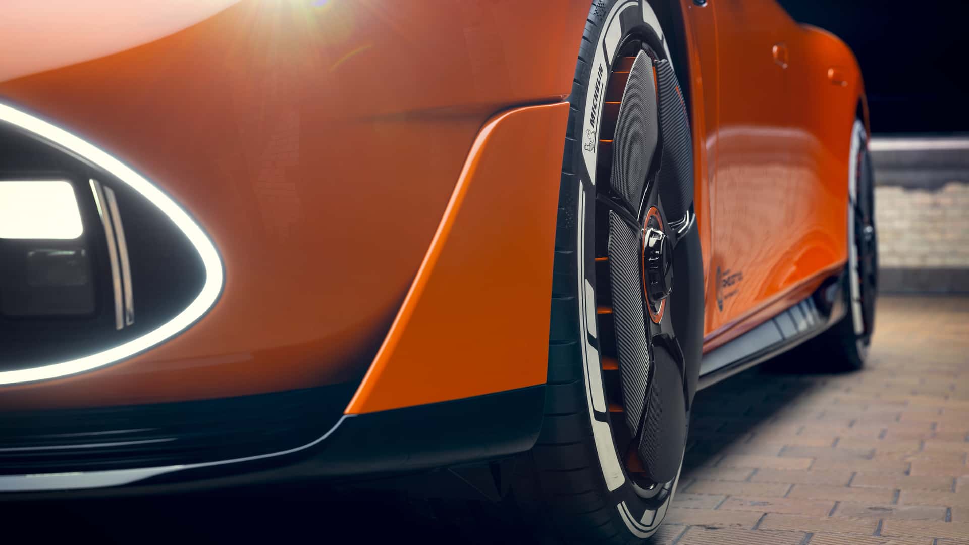 Mercedes-AMG GT XX