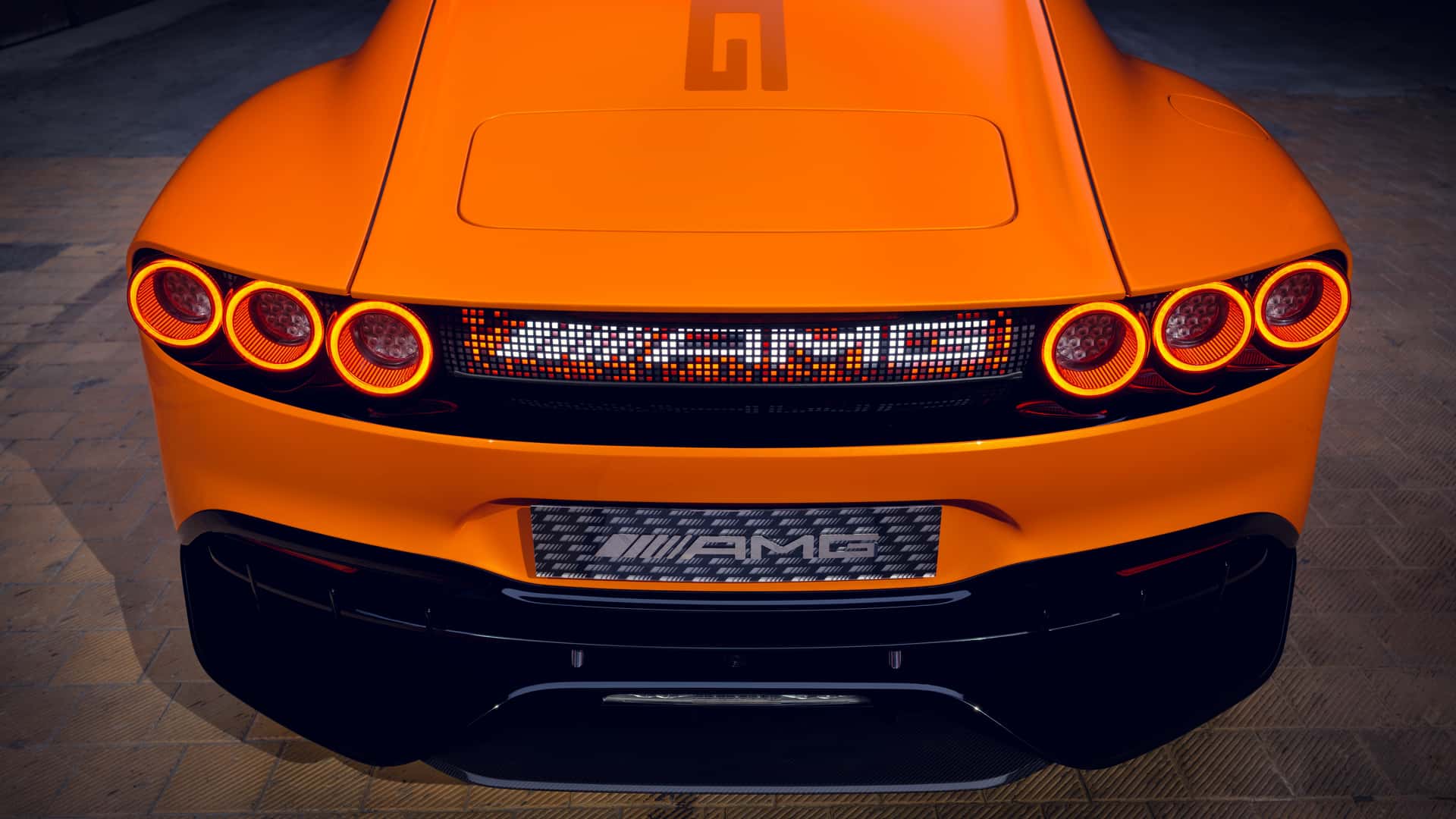 Mercedes-AMG GT XX