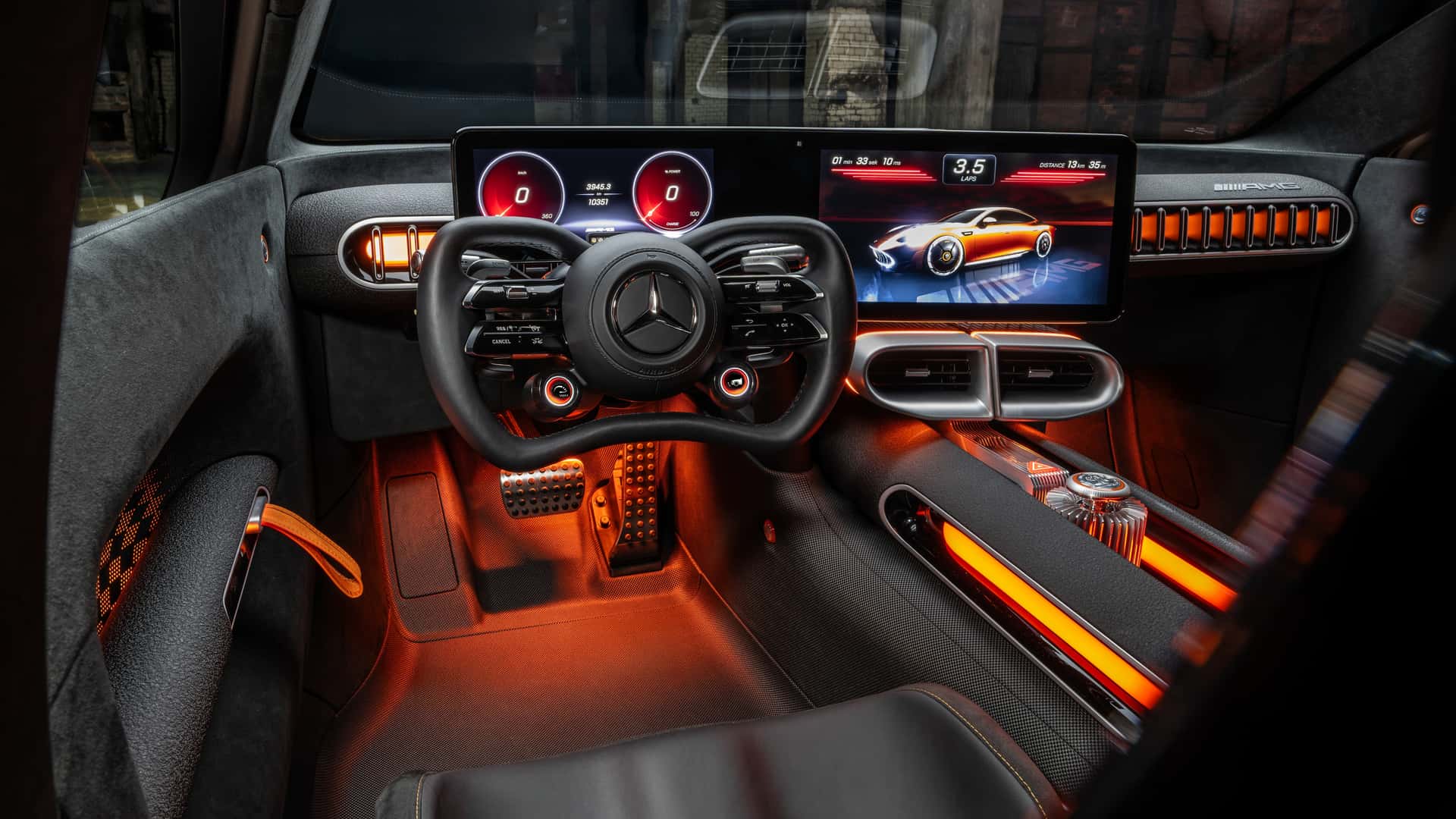Mercedes-AMG GT XX