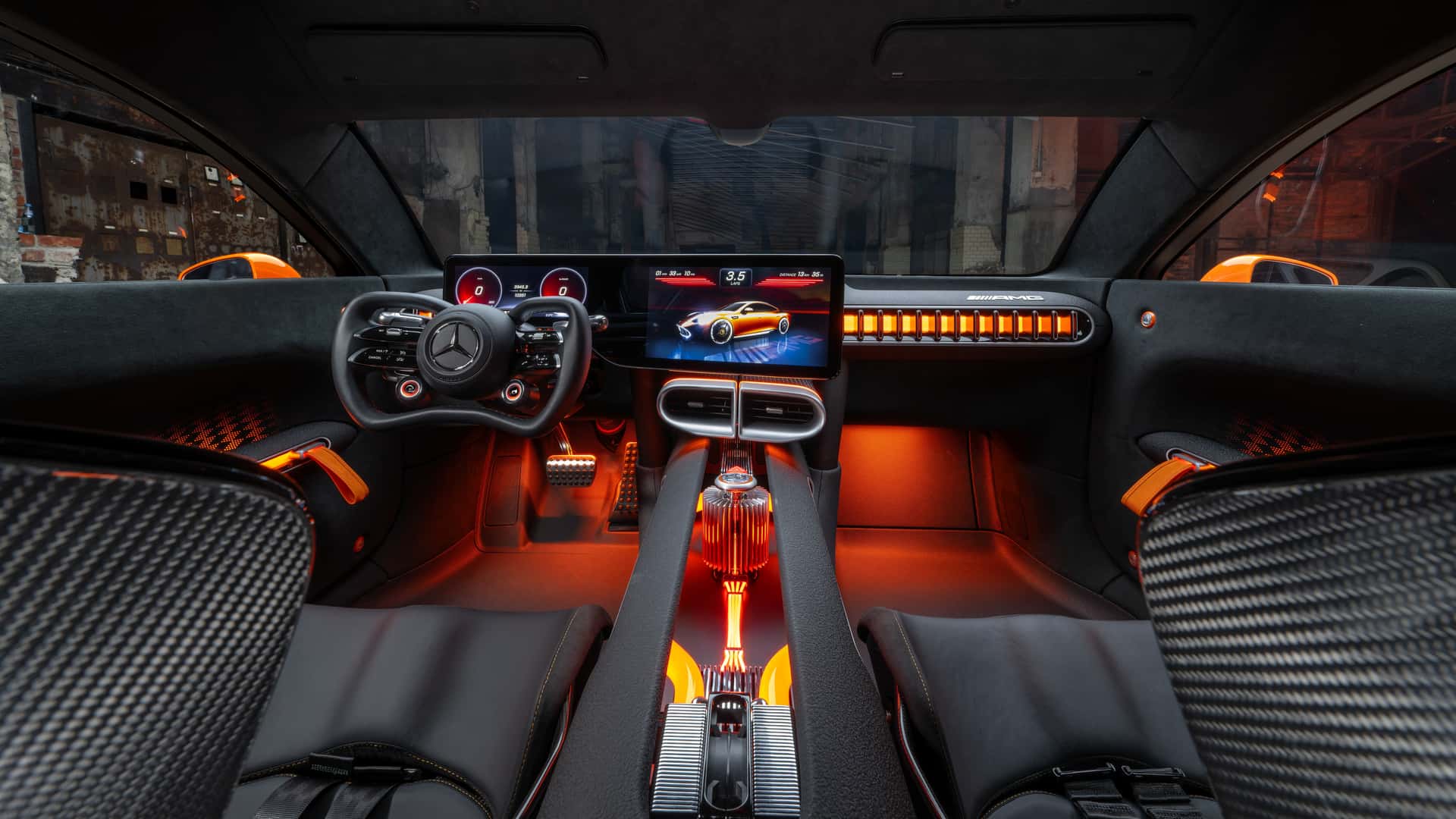 Mercedes-AMG GT XX