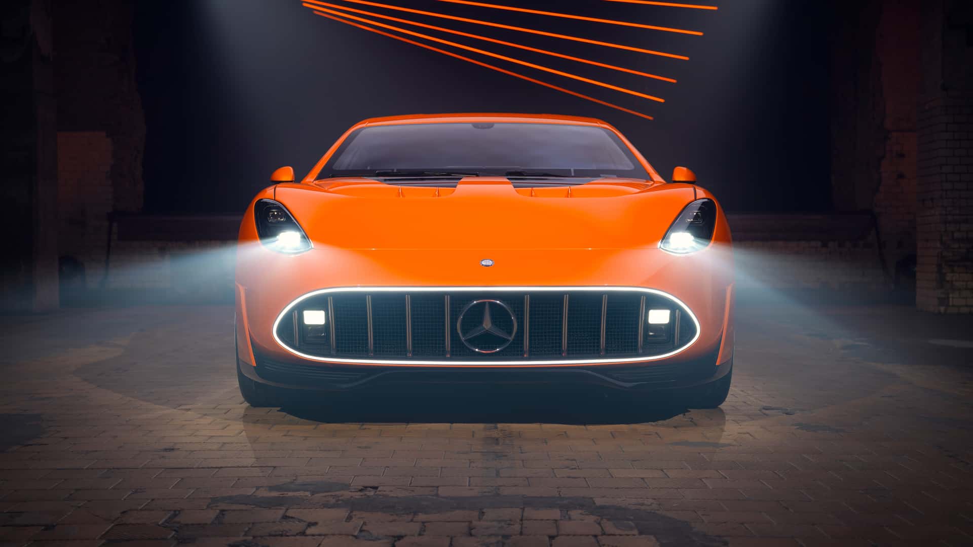Mercedes-AMG GT XX
