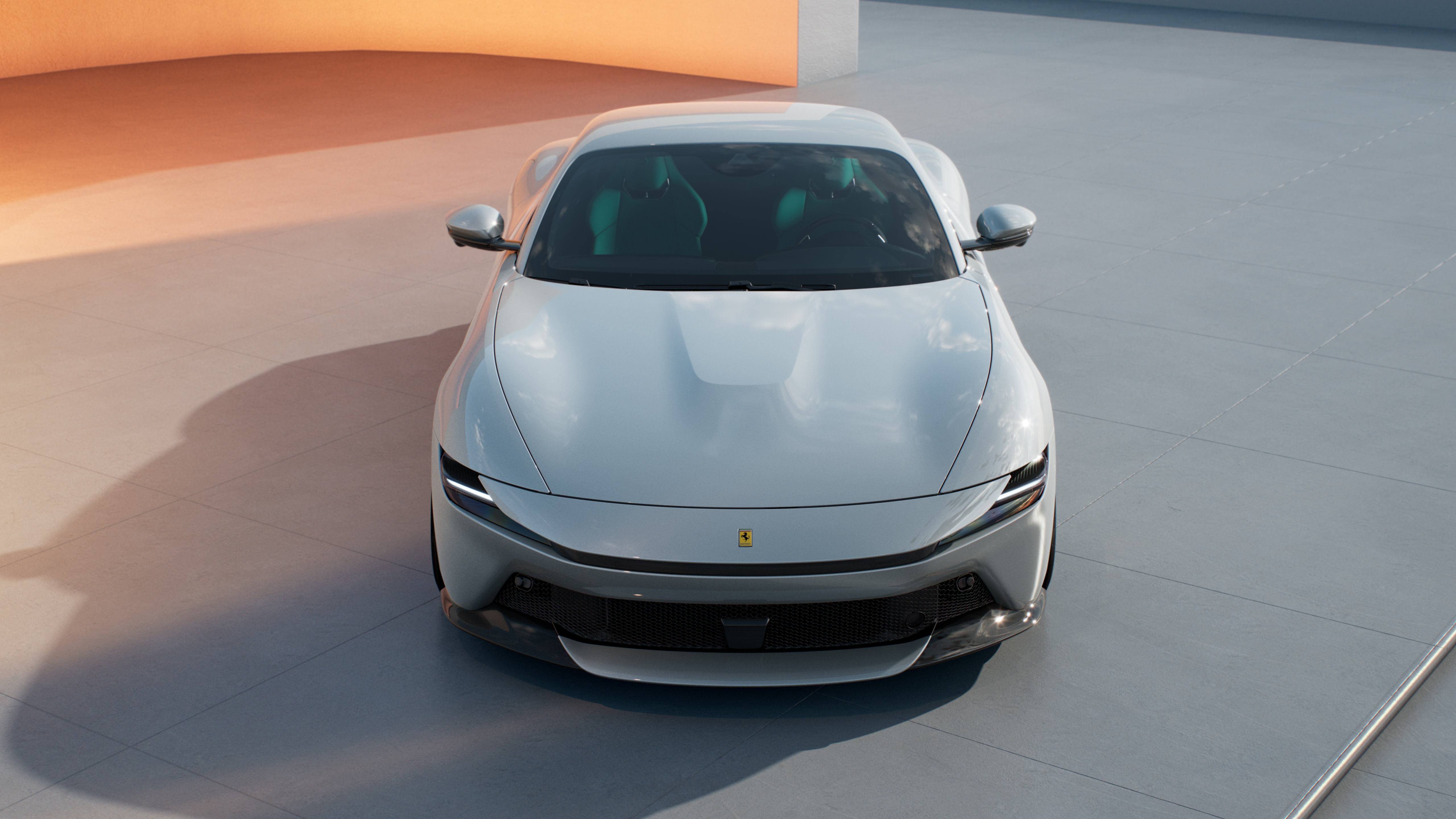 Ferrari Amalfi