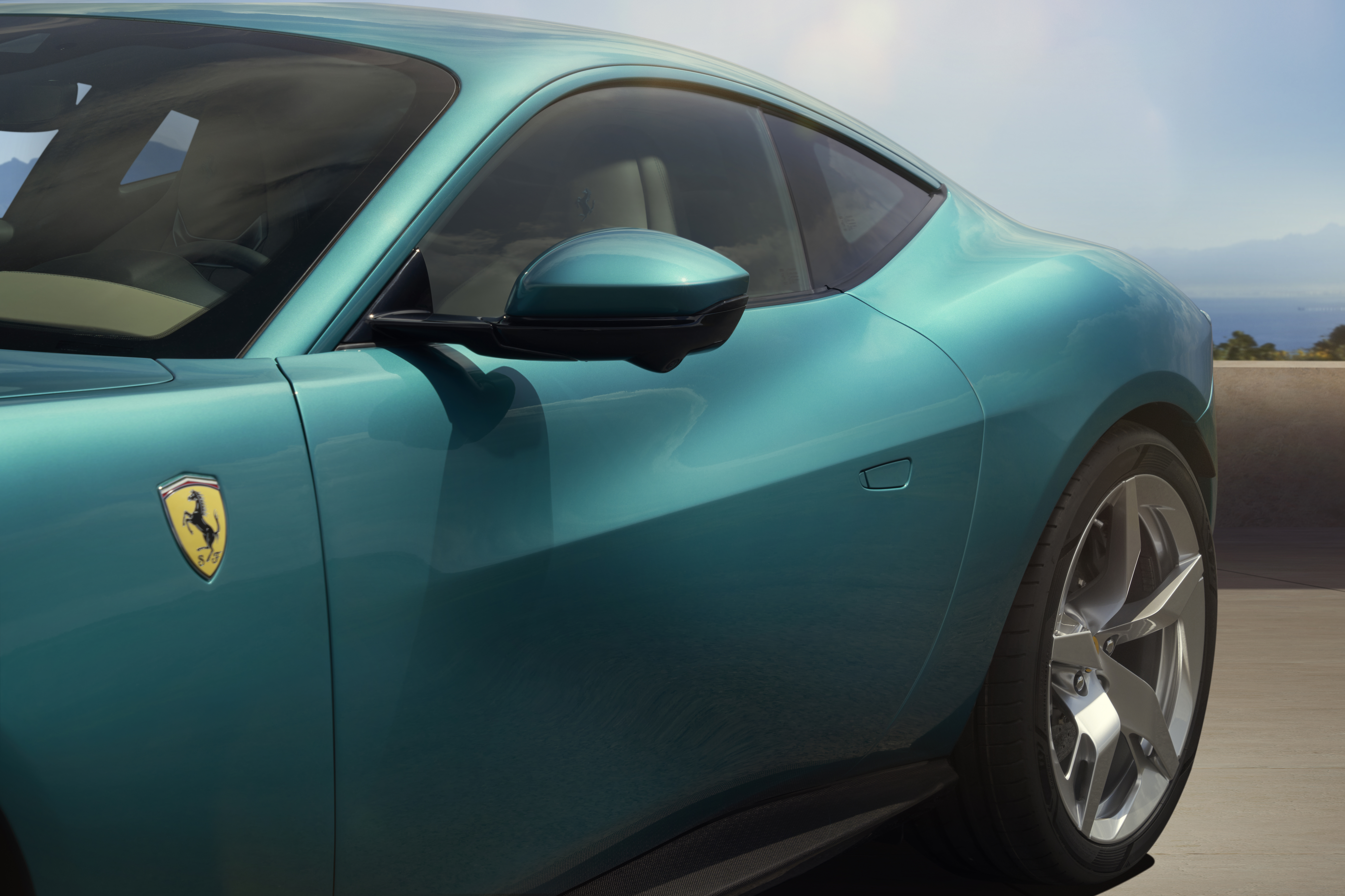 Ferrari Amalfi