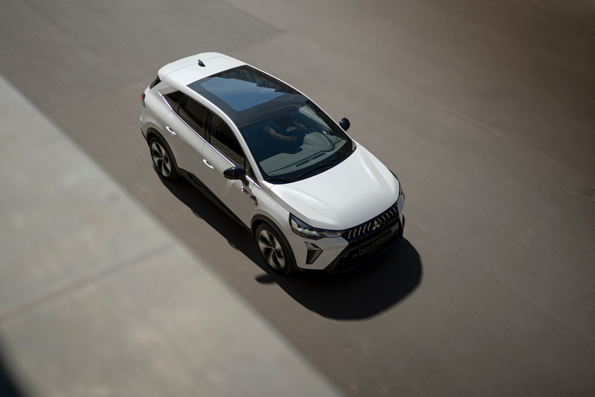 Mitsubishi Grandis