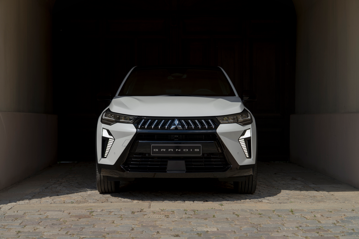 Mitsubishi Grandis