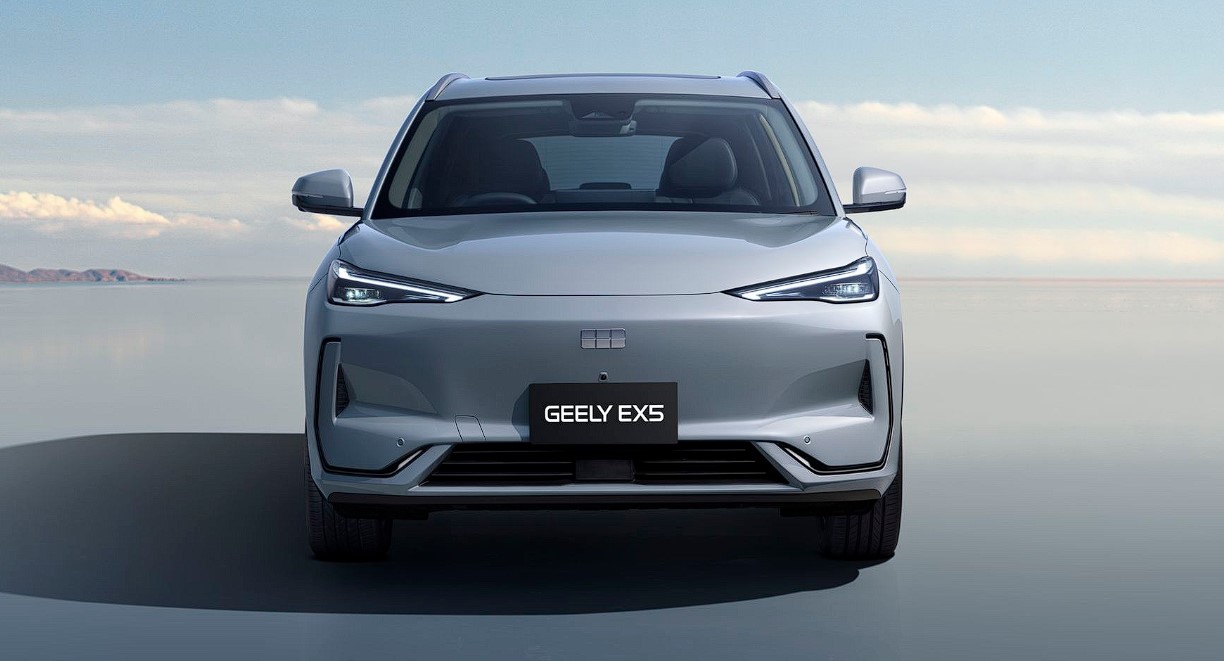 Geely EX5