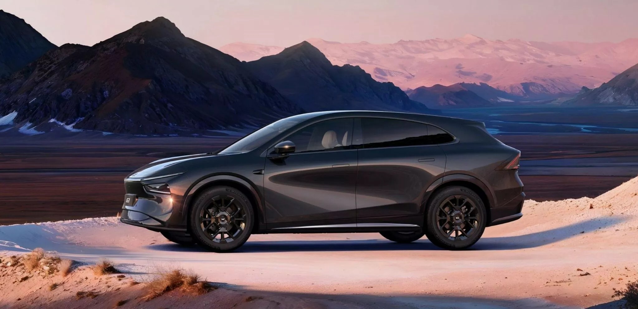 Xpeng'den Model Y'ye rakip
