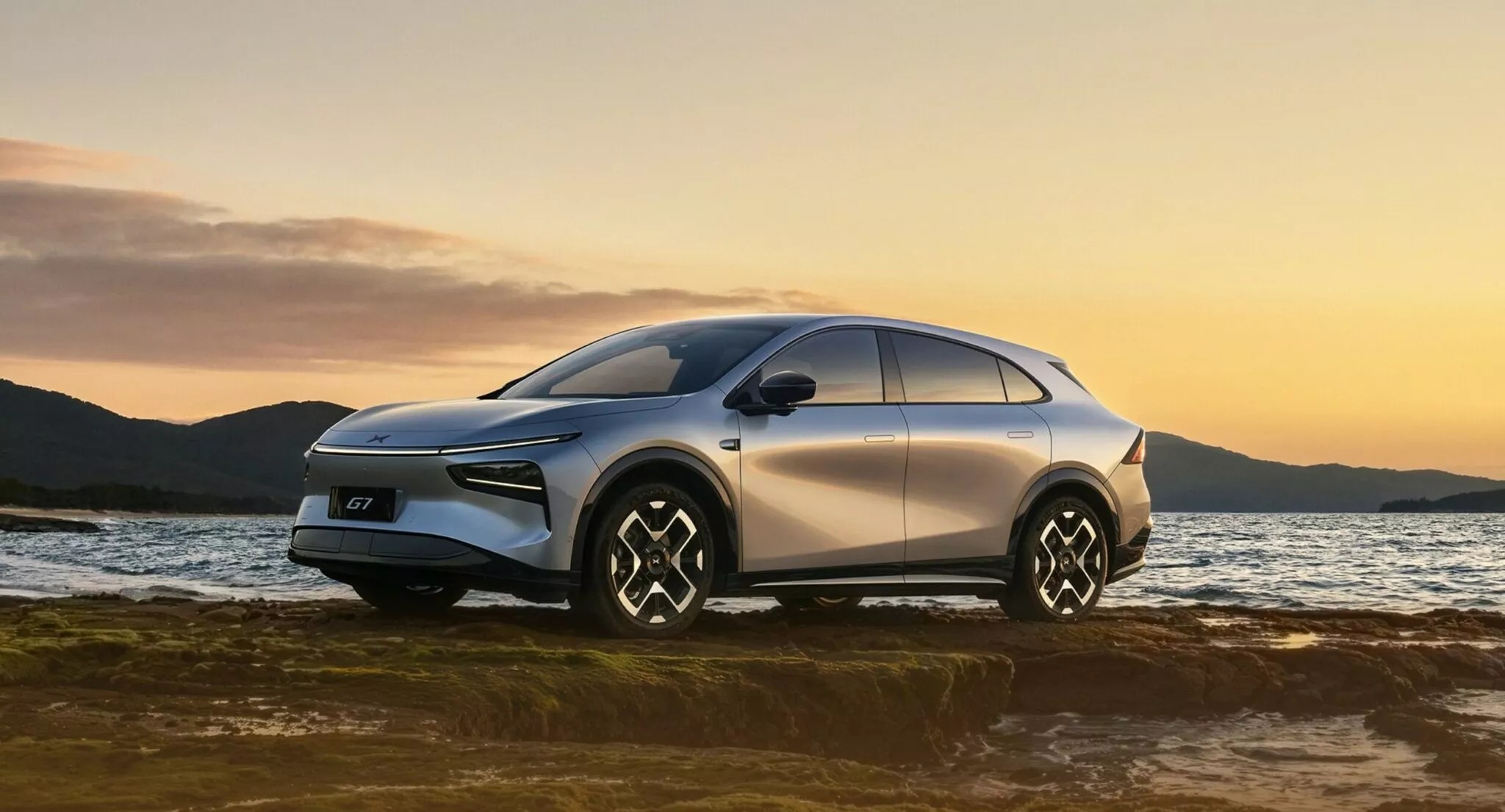 Xpeng'den Model Y'ye rakip