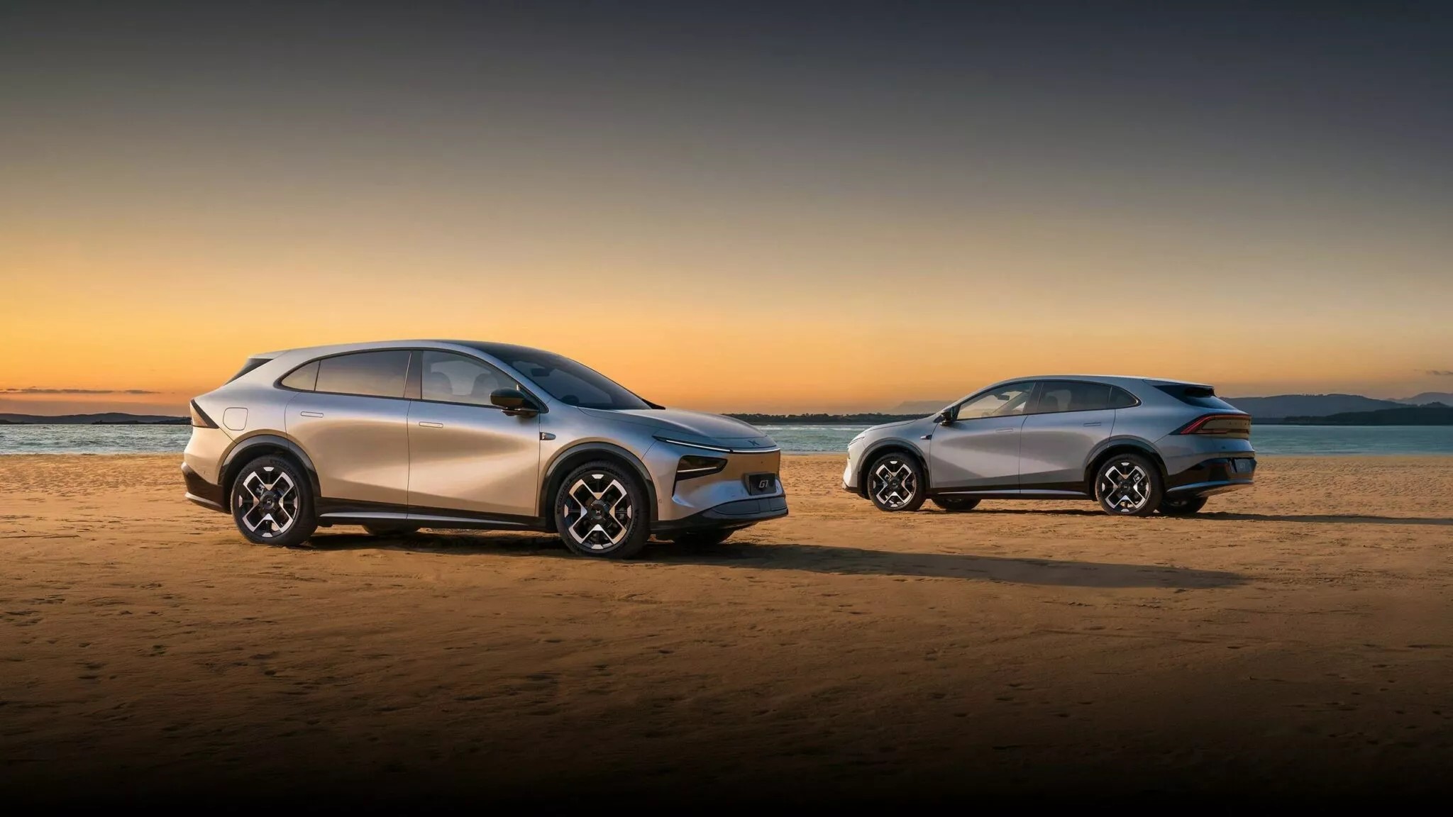 Xpeng'den Model Y'ye rakip