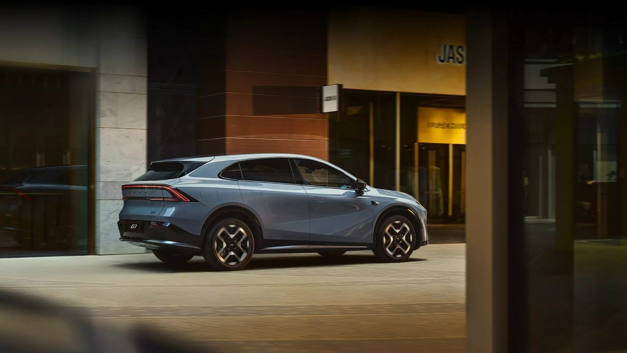 Xpeng'den Model Y'ye rakip