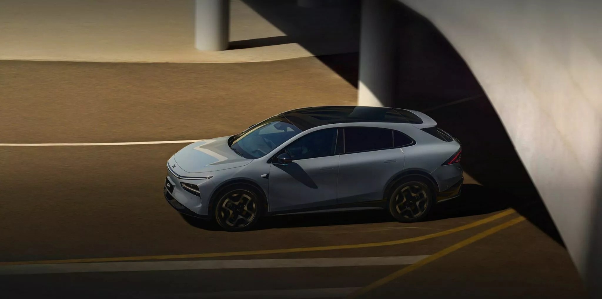 Xpeng'den Model Y'ye rakip