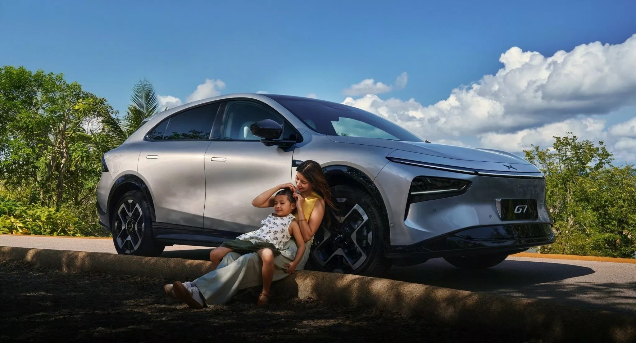 Xpeng'den Model Y'ye rakip