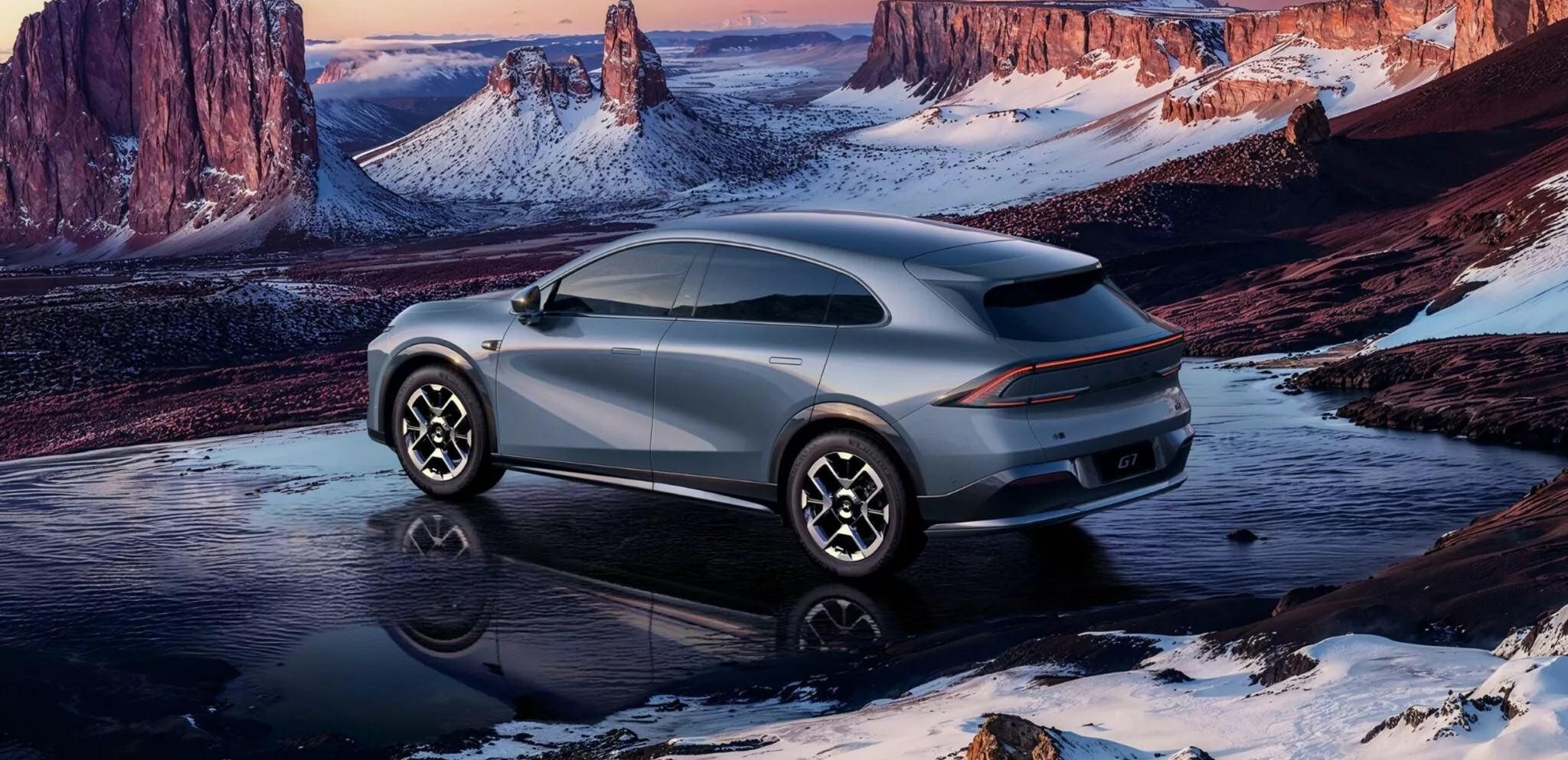 Xpeng'den Model Y'ye rakip