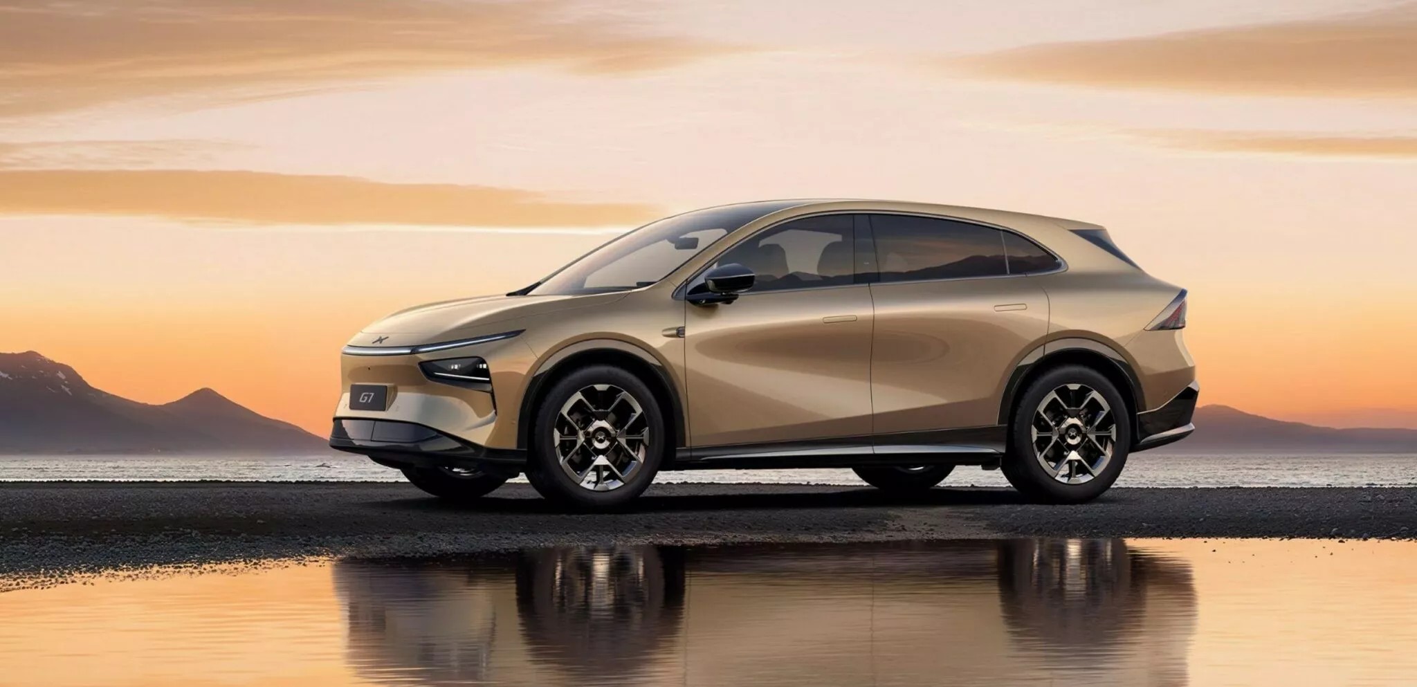 Xpeng'den Model Y'ye rakip
