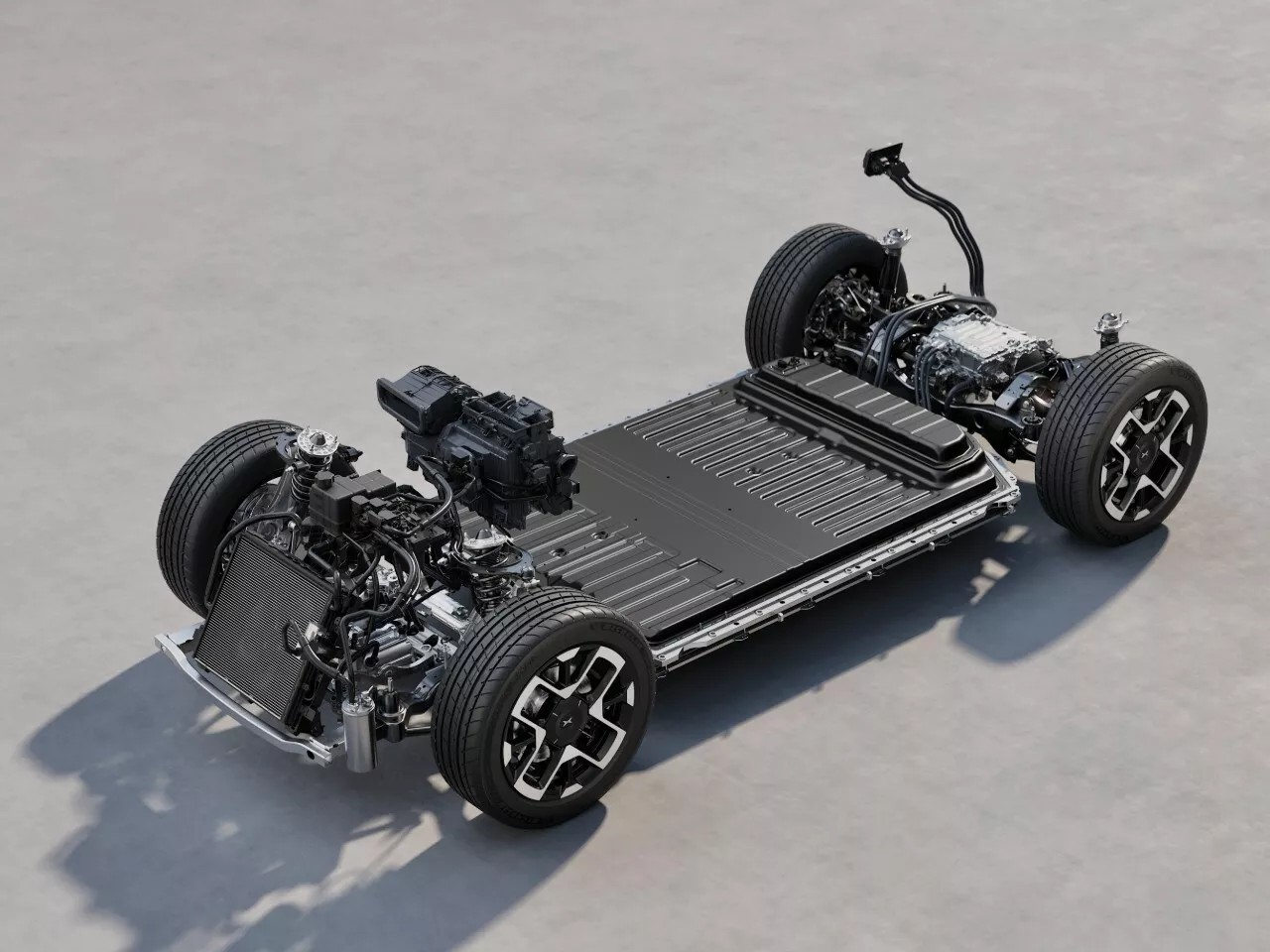 Xpeng'den Model Y'ye rakip