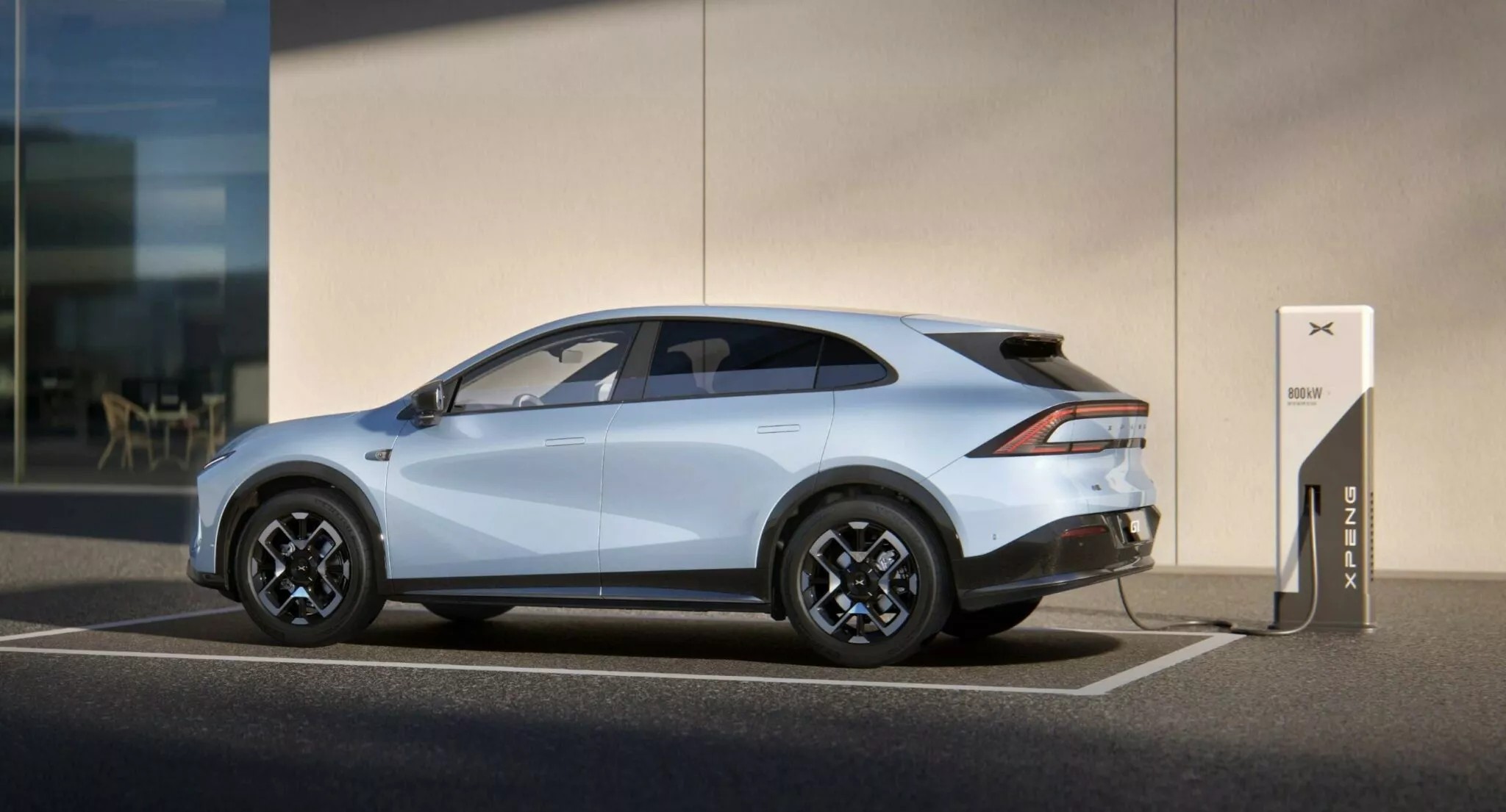 Xpeng'den Model Y'ye rakip