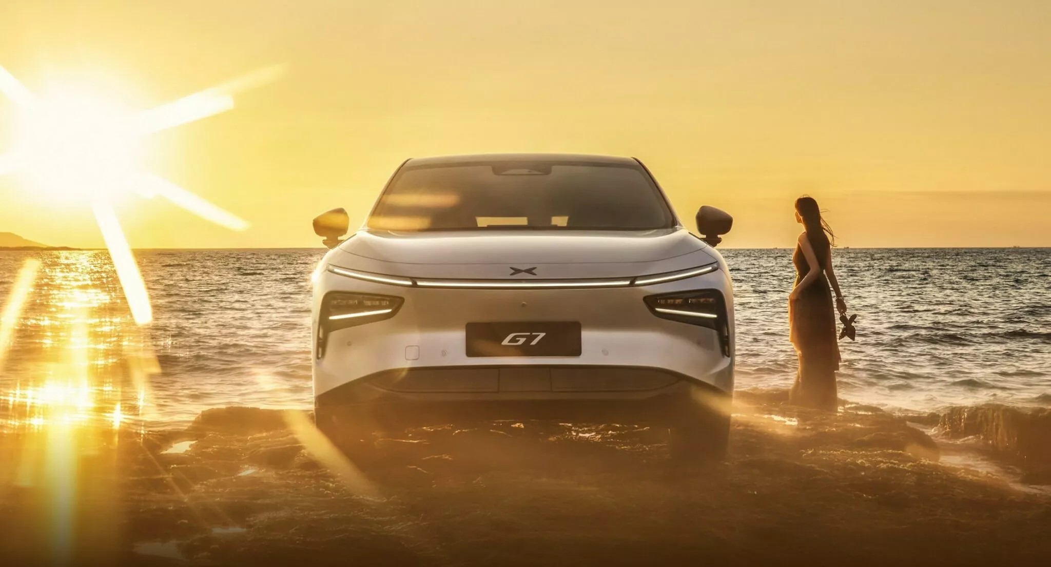 Xpeng'den Model Y'ye rakip