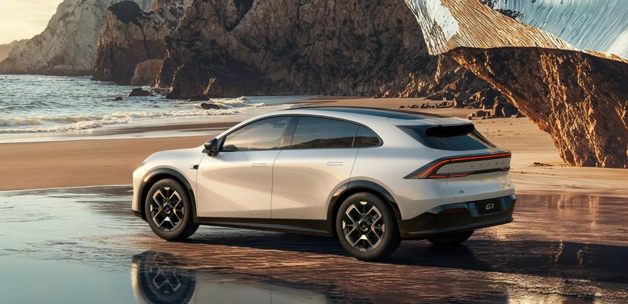 Xpeng'den Model Y'ye rakip