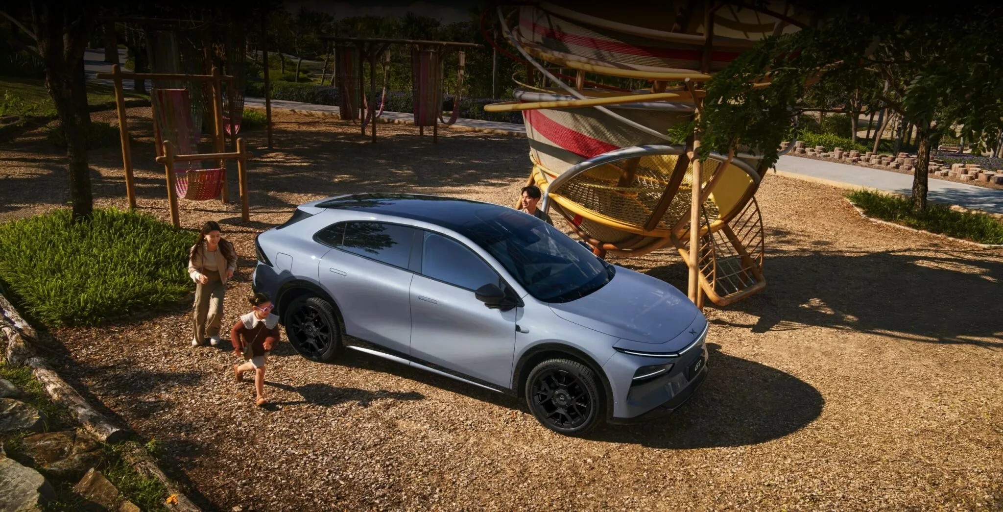 Xpeng'den Model Y'ye rakip