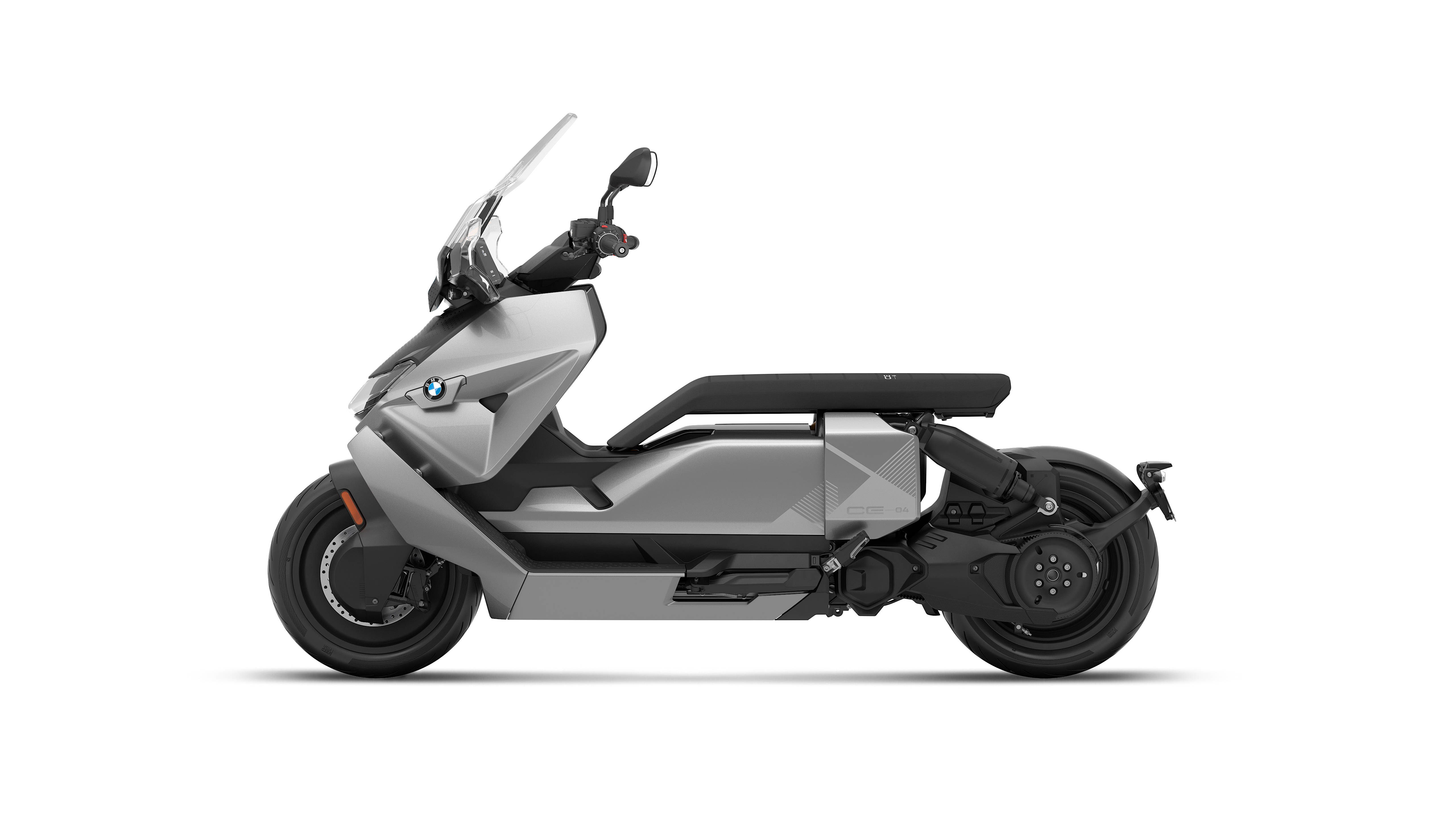 Yeni BMW CE 04
