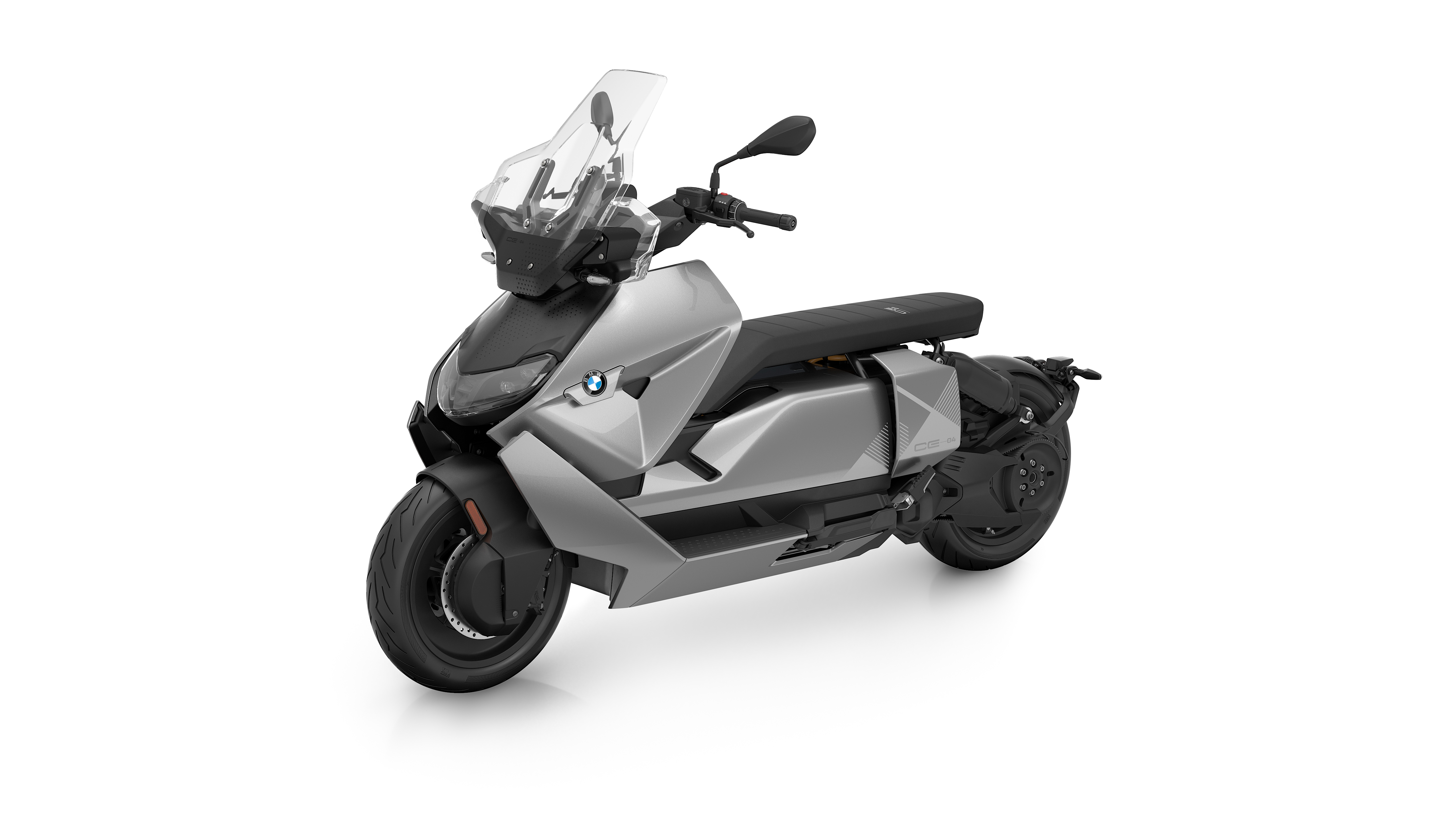 Yeni BMW CE 04