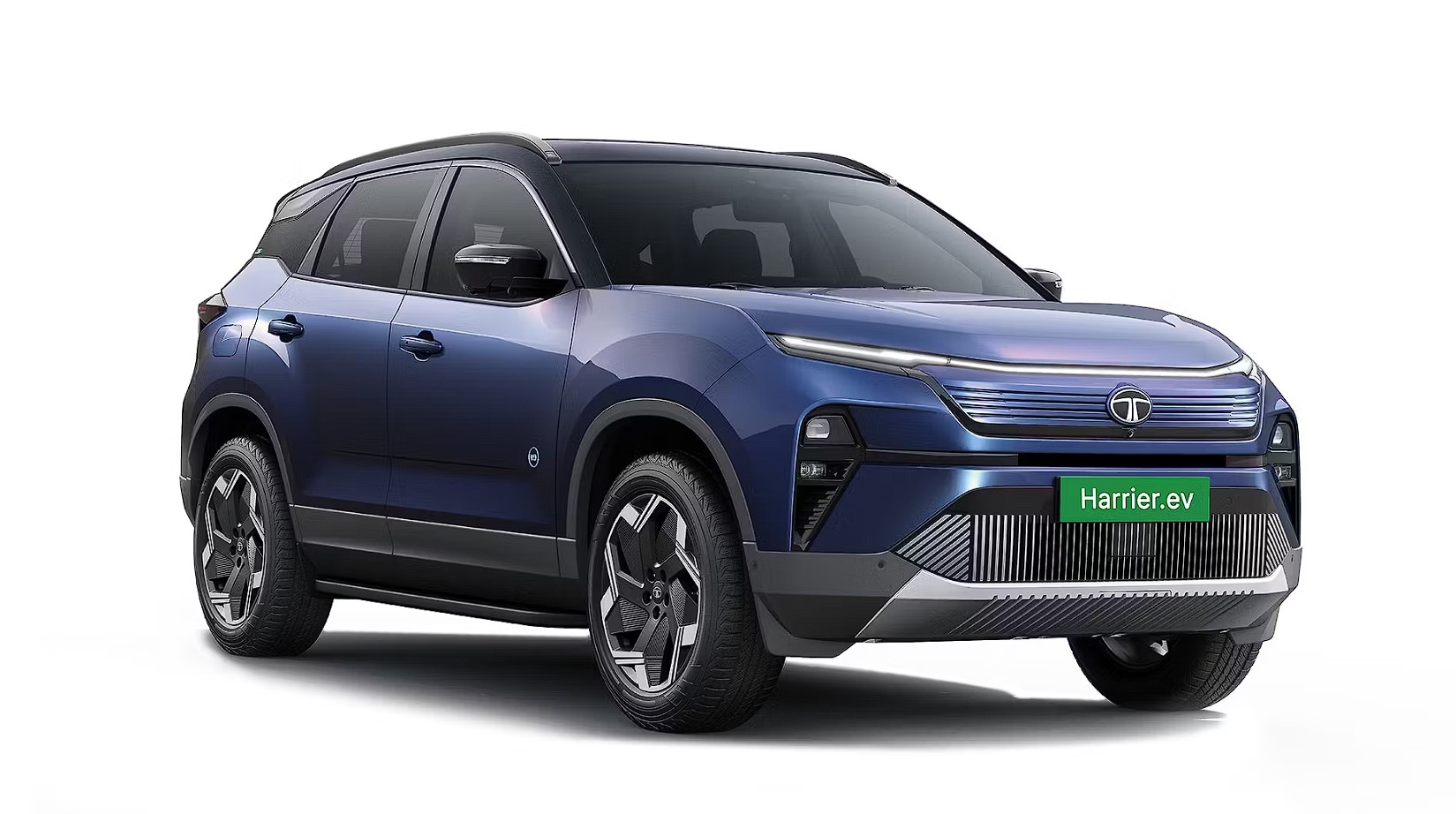 Tata Harrier.ev