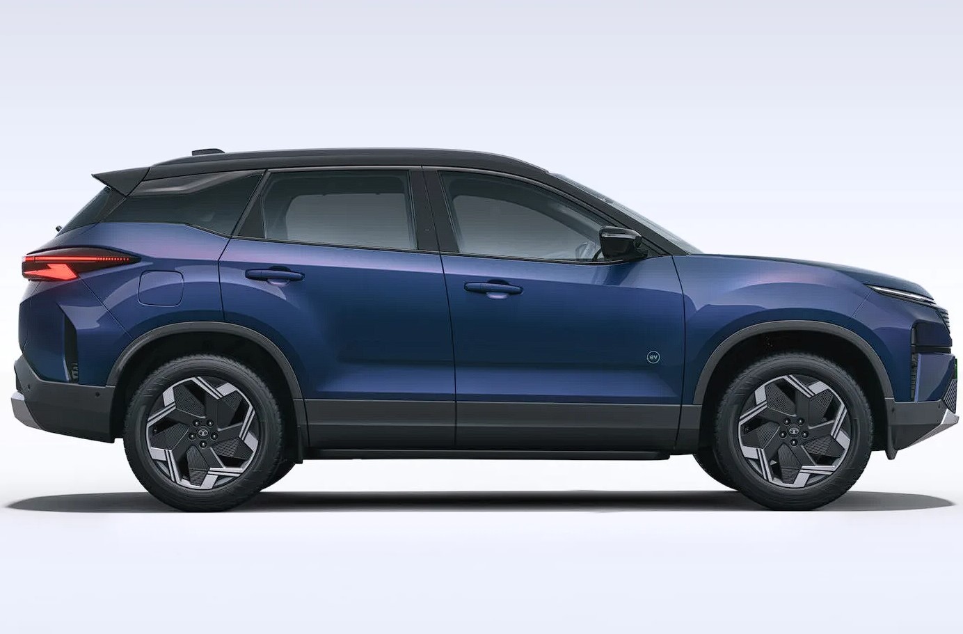 Tata Harrier.ev