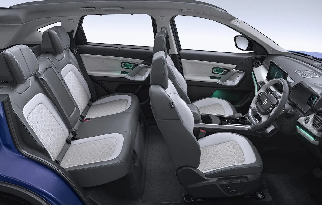 Tata Harrier.ev