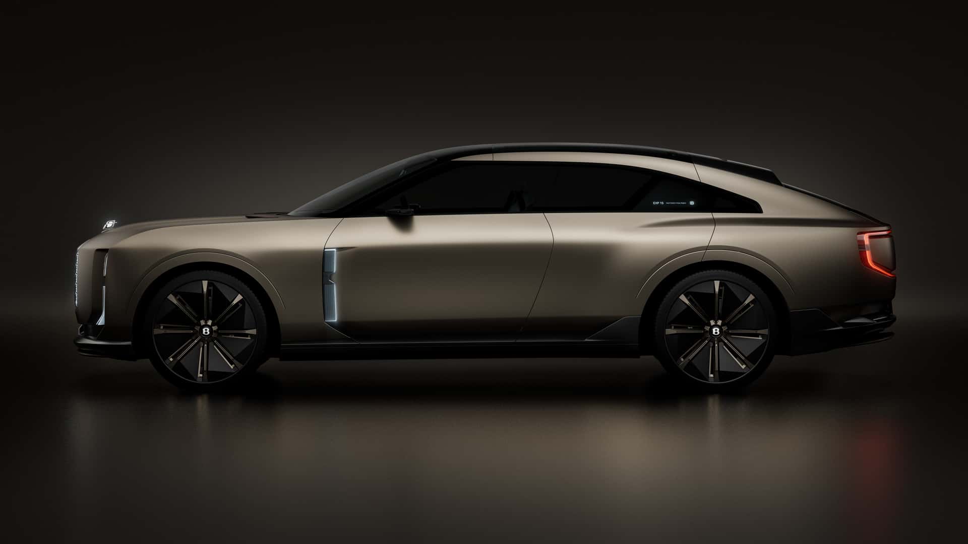 Bentley EXP 15