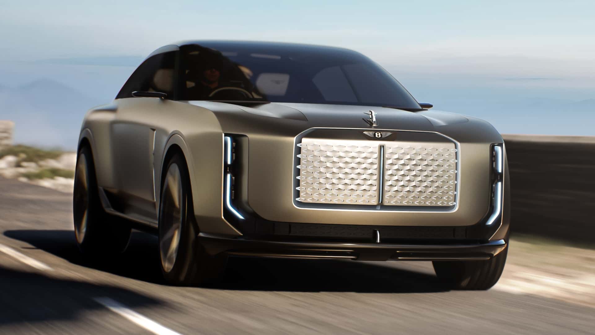 Bentley EXP 15