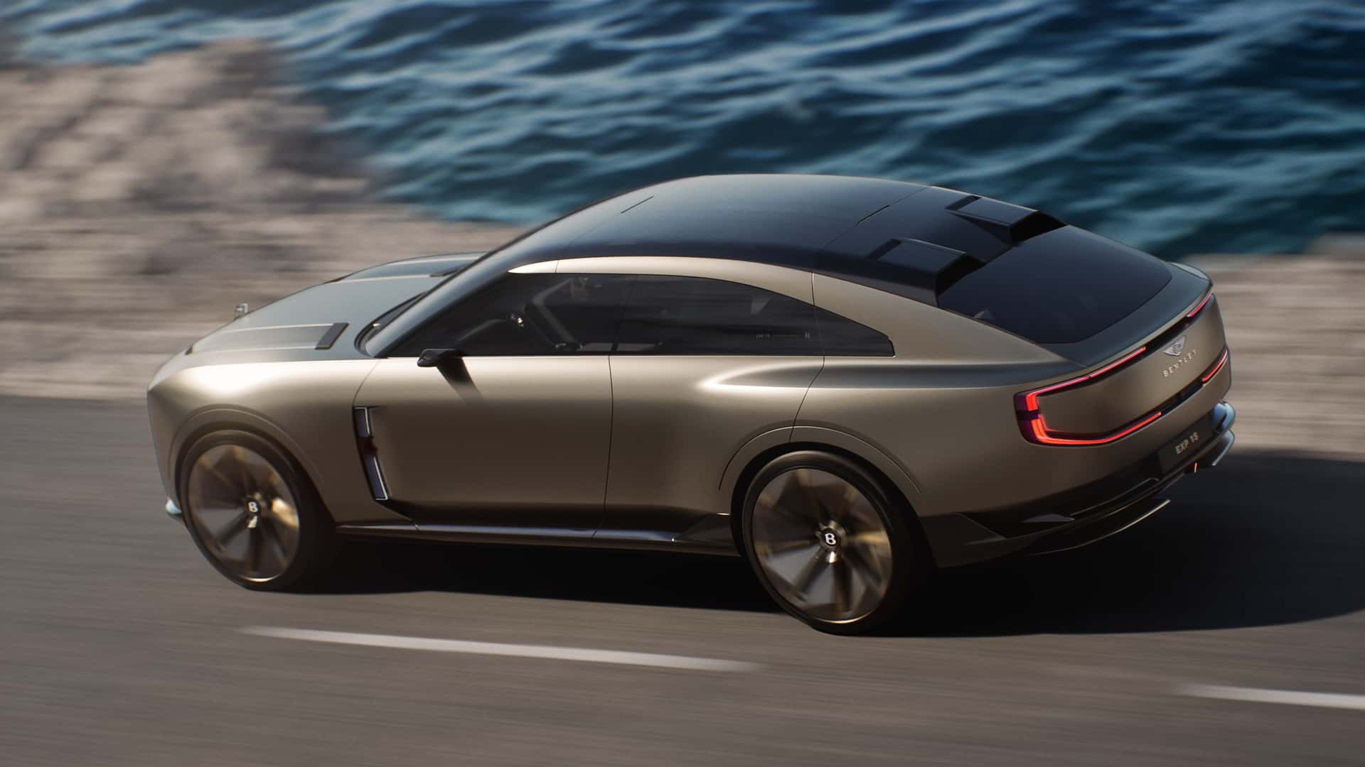 Bentley EXP 15