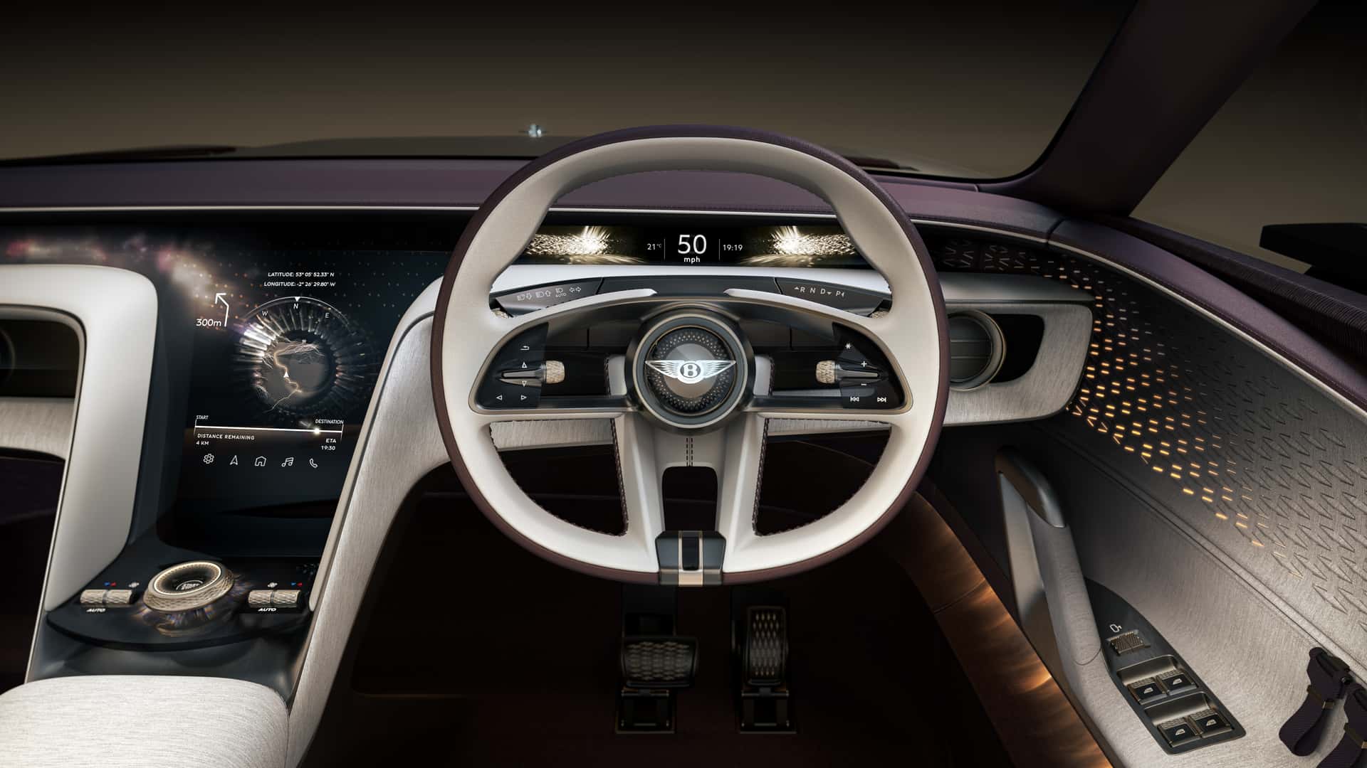 Bentley EXP 15