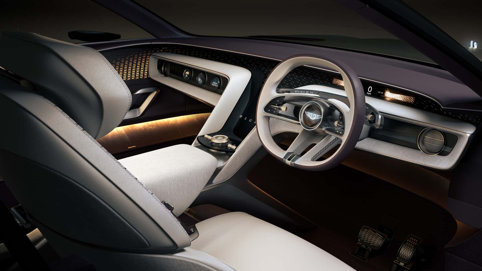 Bentley EXP 15