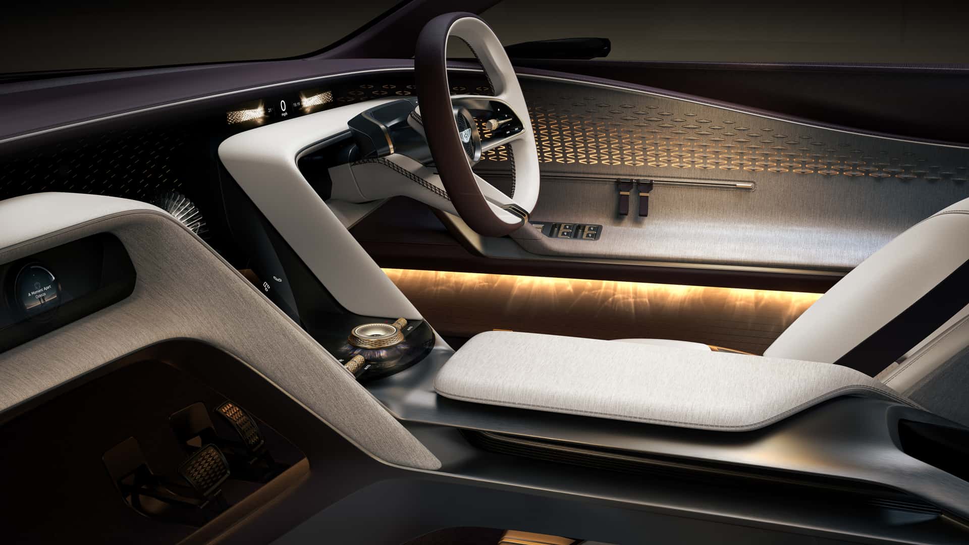 Bentley EXP 15