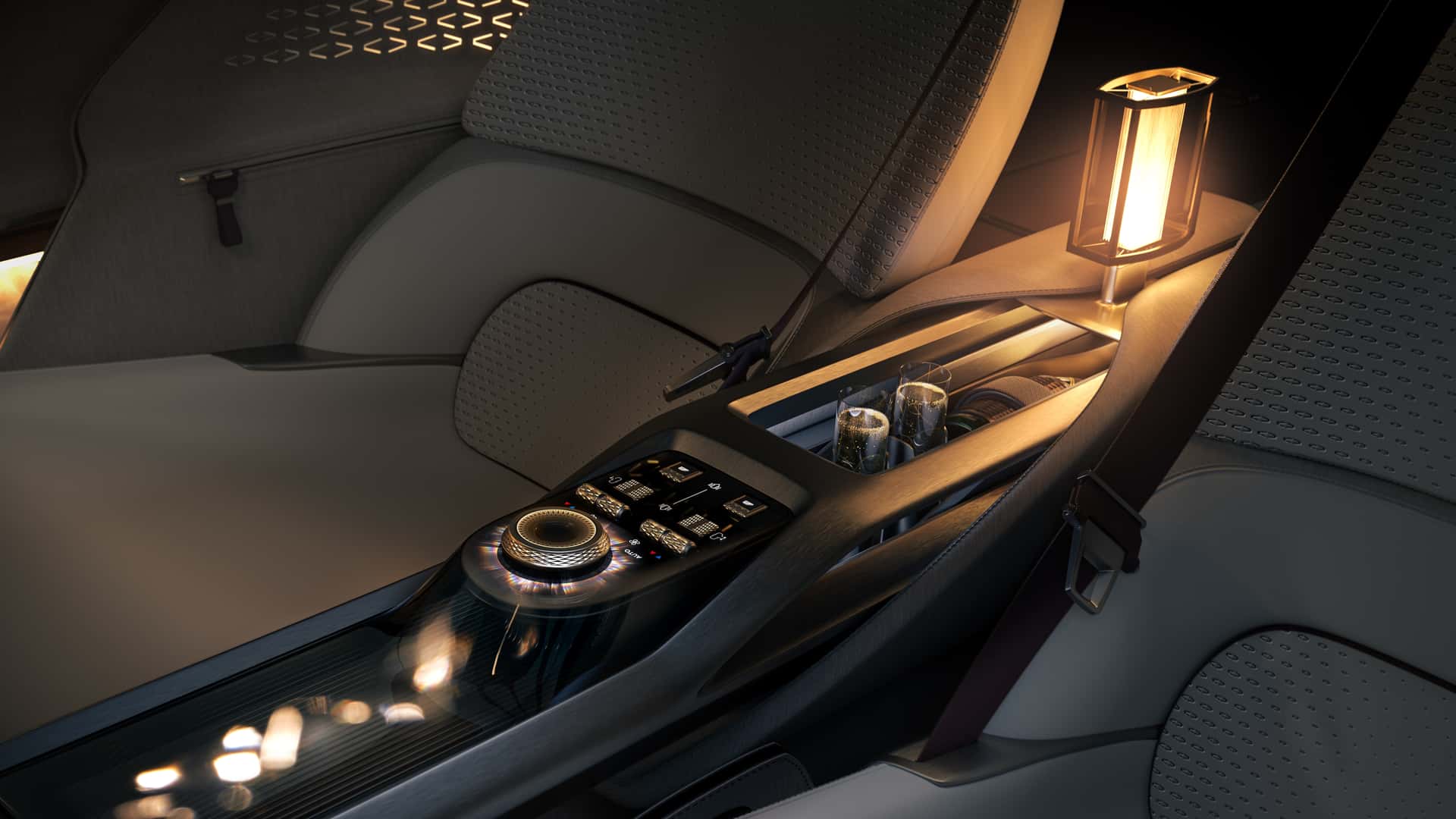 Bentley EXP 15