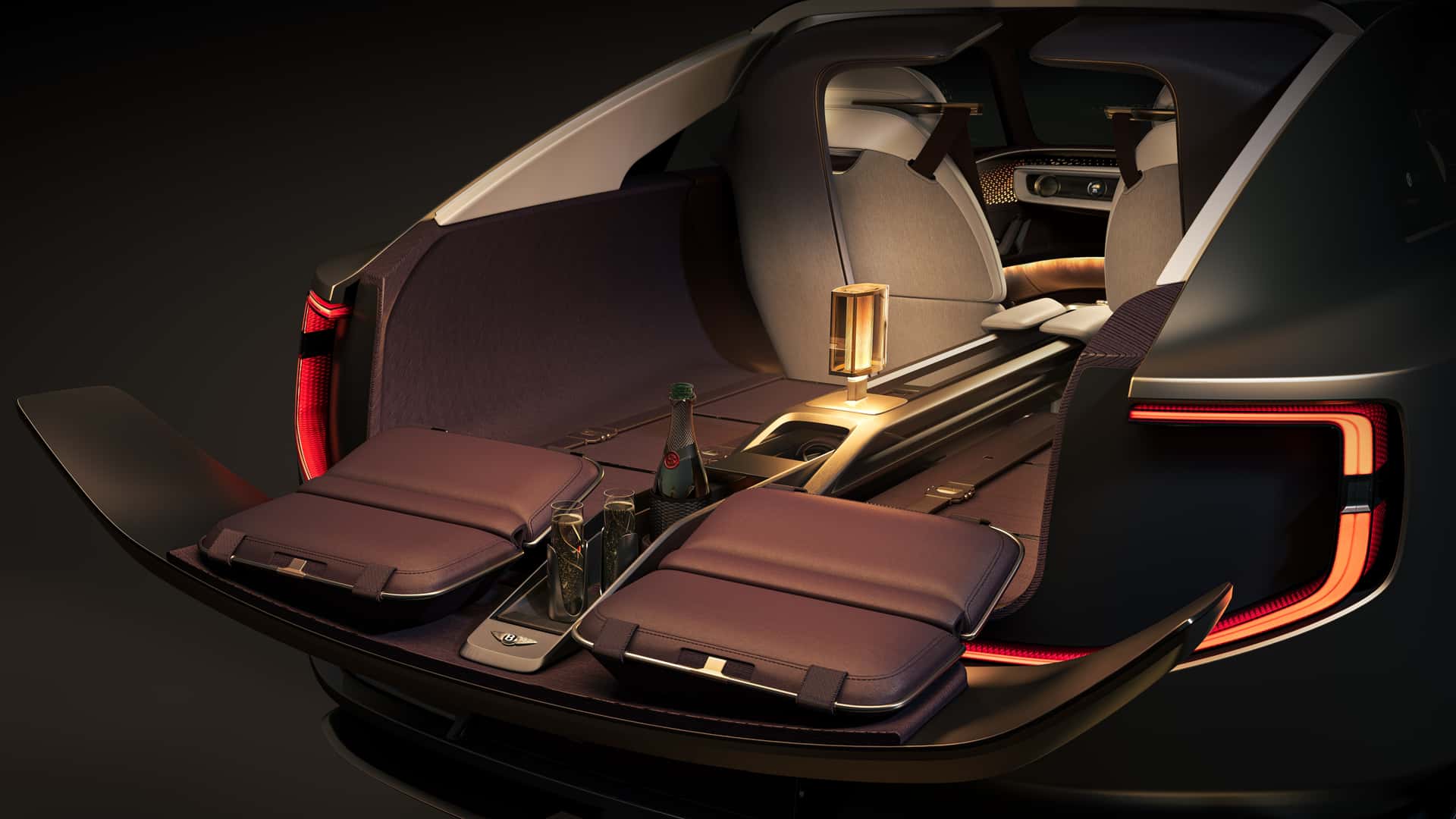 Bentley EXP 15