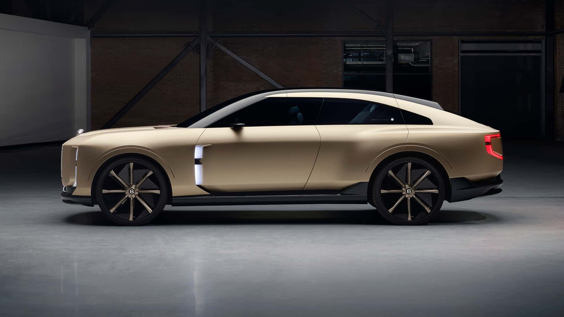 Bentley EXP 15