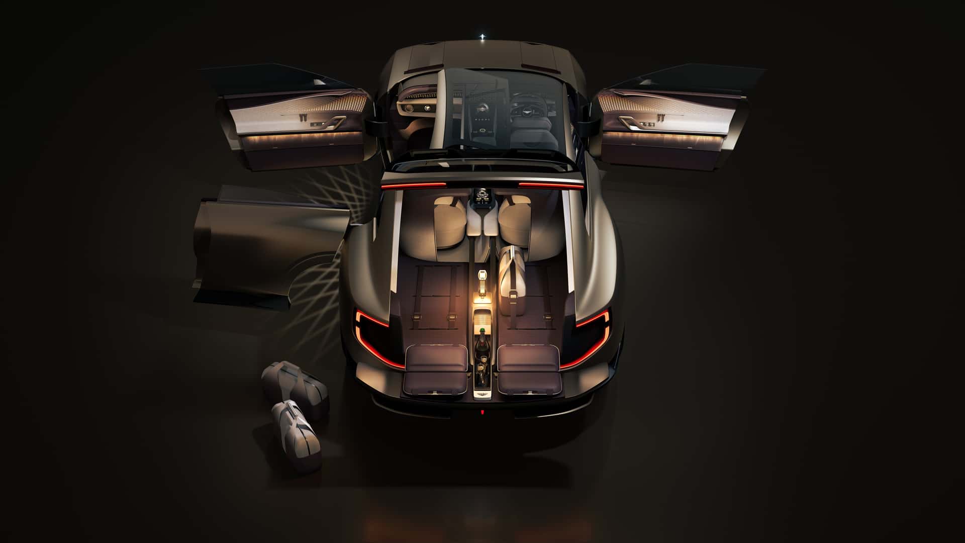 Bentley EXP 15