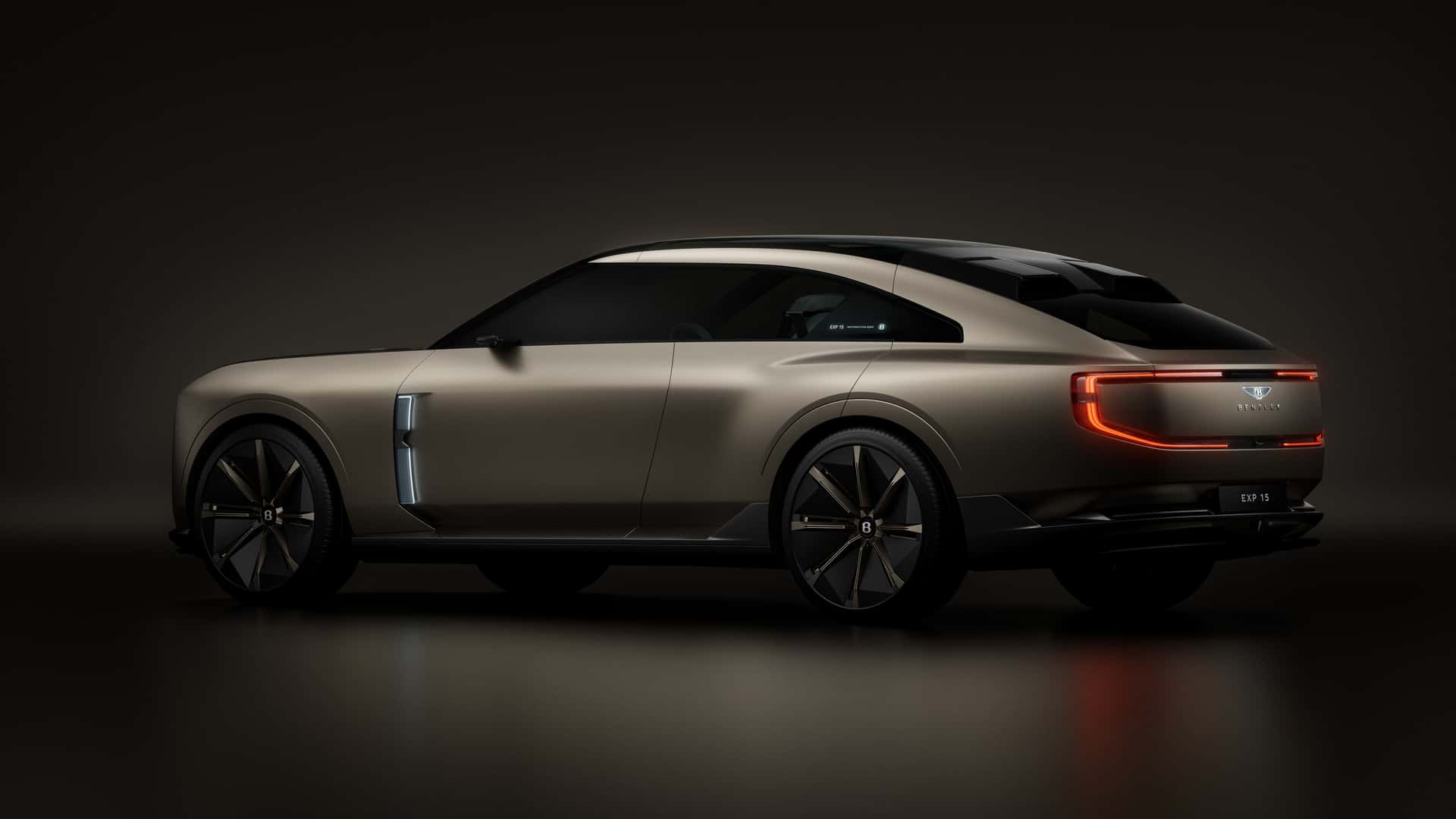Bentley EXP 15
