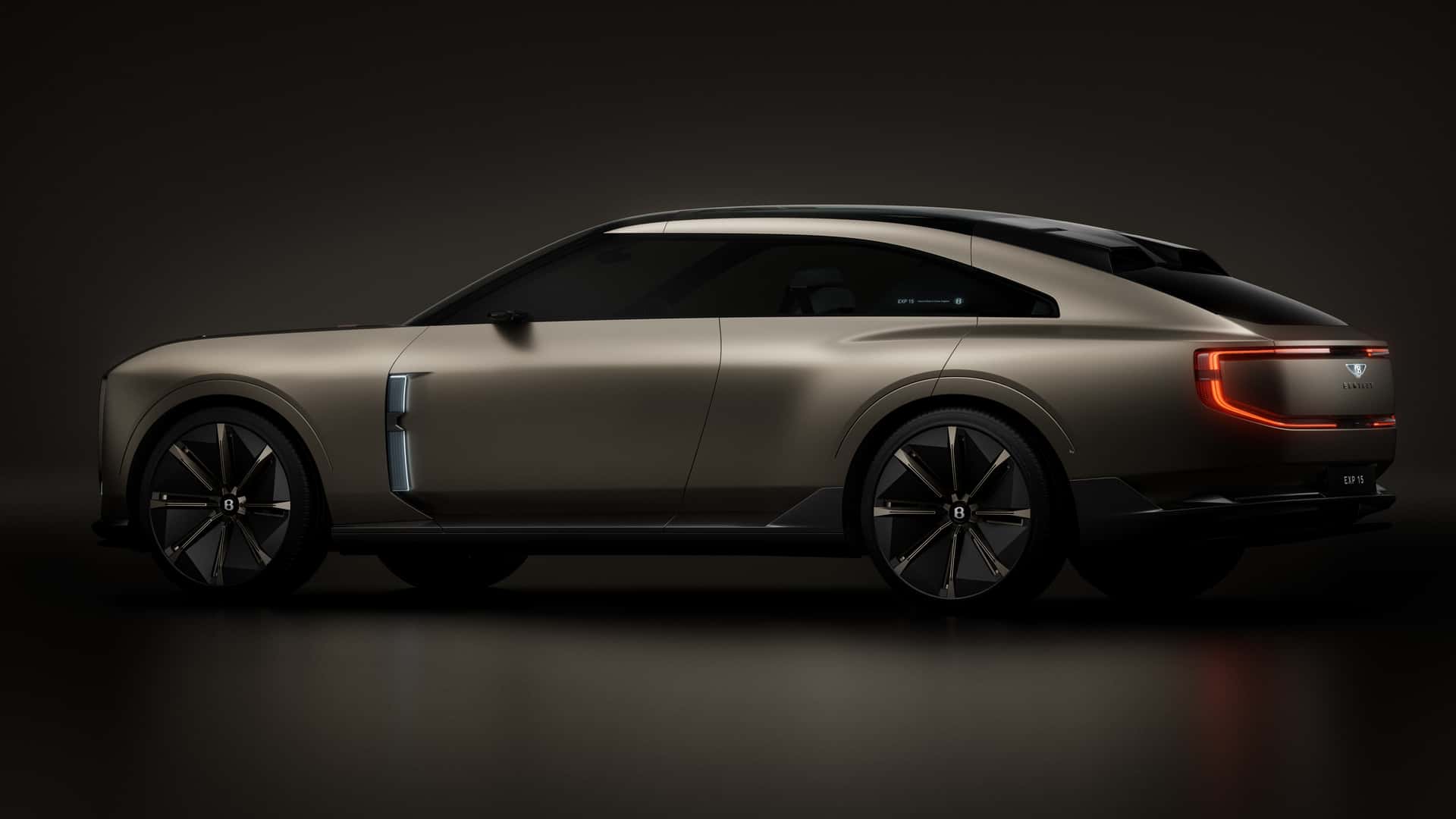 Bentley EXP 15